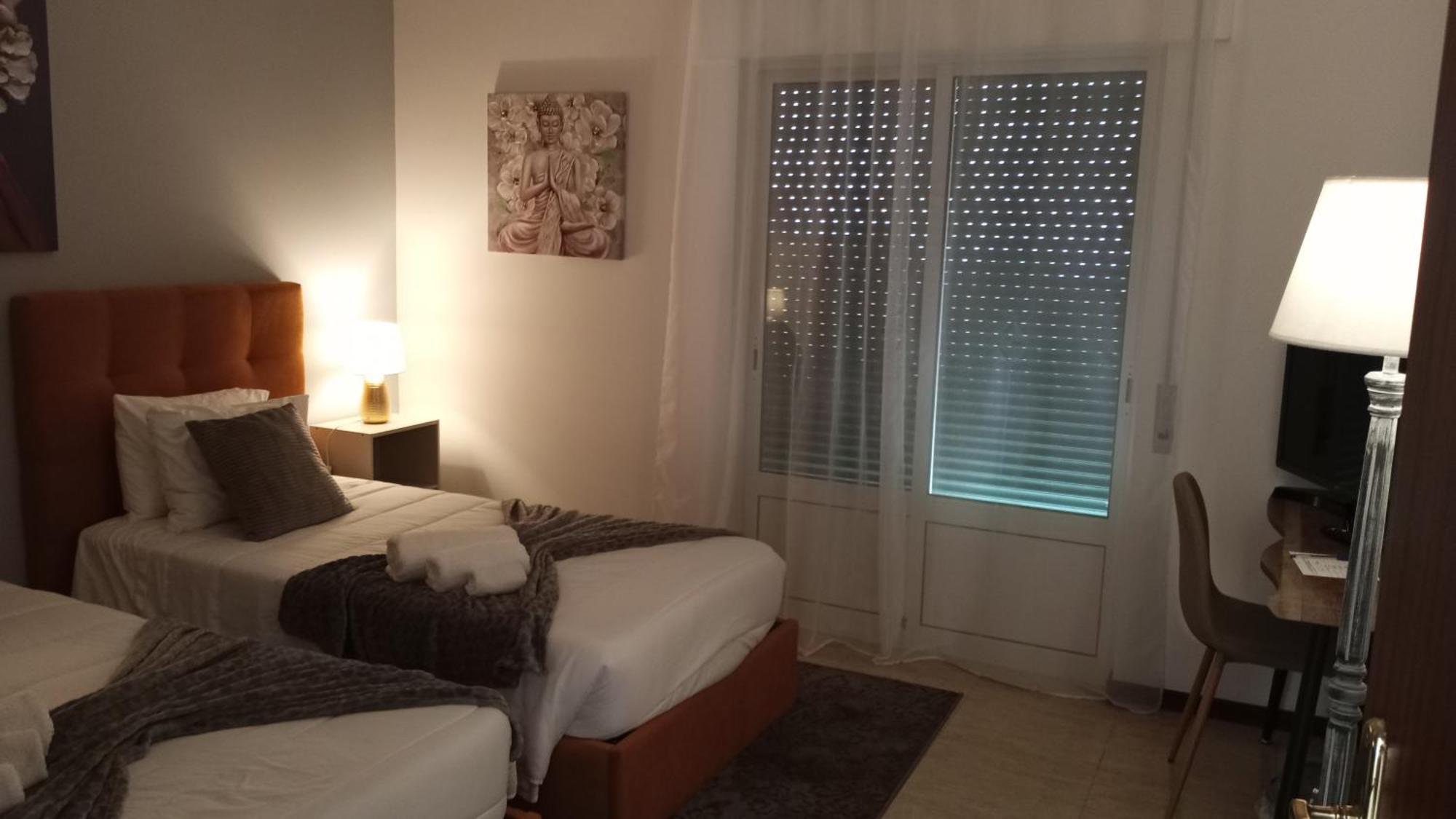 Areal De Santa Barbara Sea View Bed and breakfast