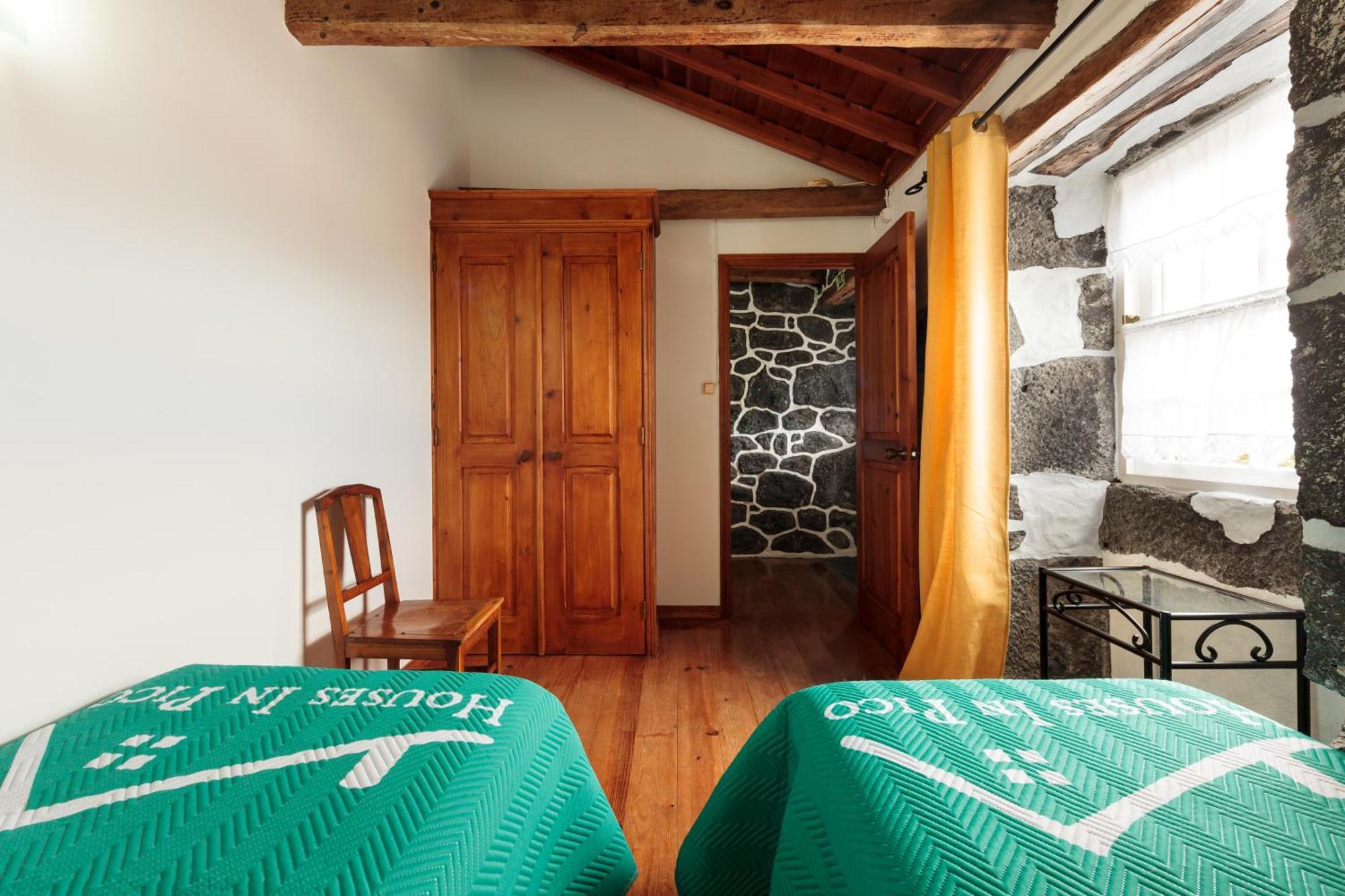 Country house Casas De Campo Housesinpico Prainha (Sao Roque do Pico)