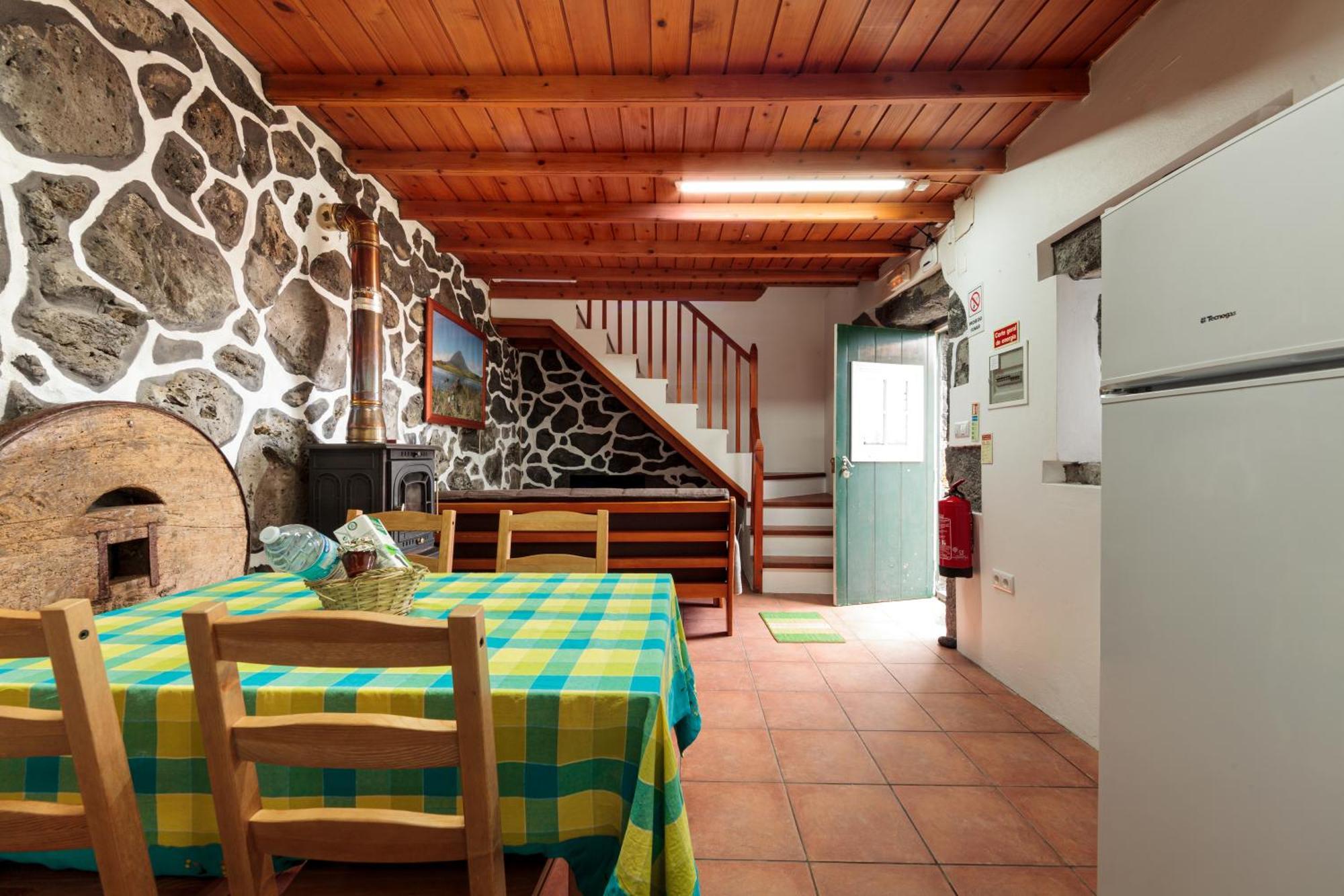 Casas De Campo Housesinpico Country house Prainha (Sao Roque do Pico)