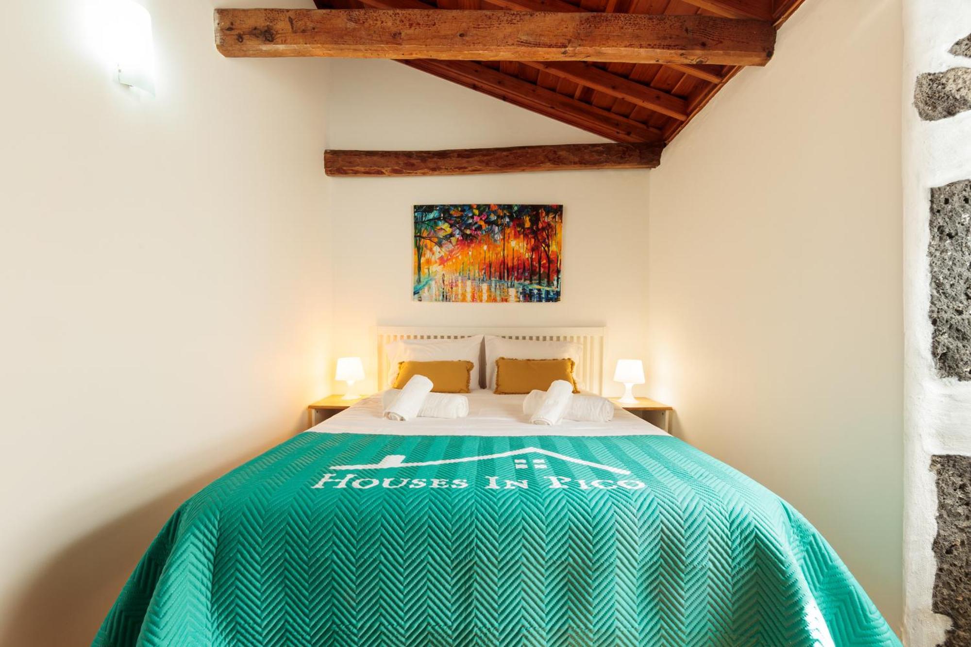 Casas De Campo Housesinpico Prainha (Sao Roque do Pico)