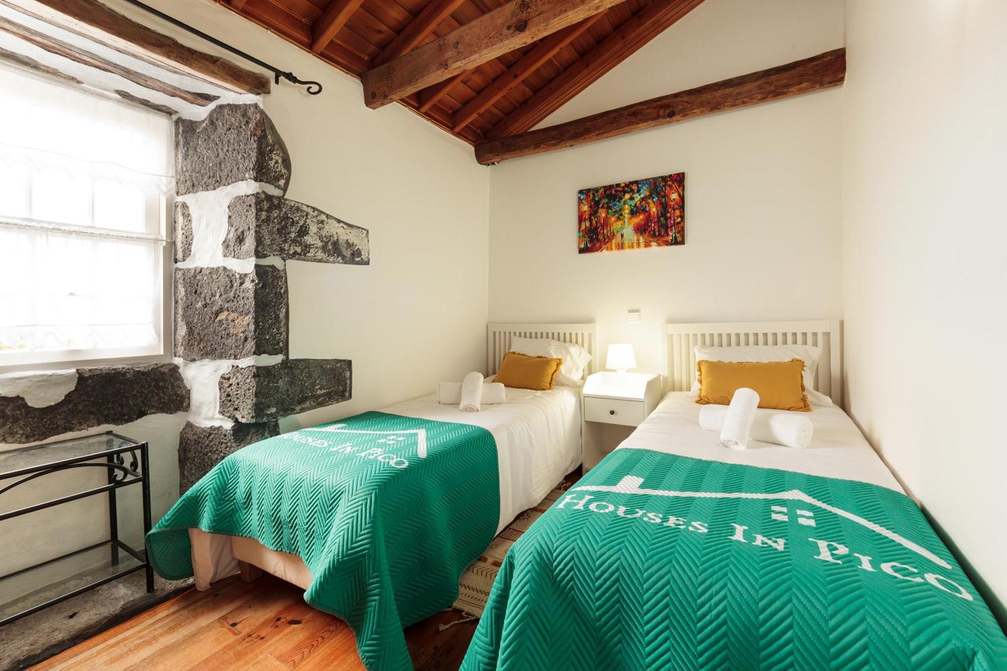 Casas De Campo Housesinpico Country house Prainha (Sao Roque do Pico)