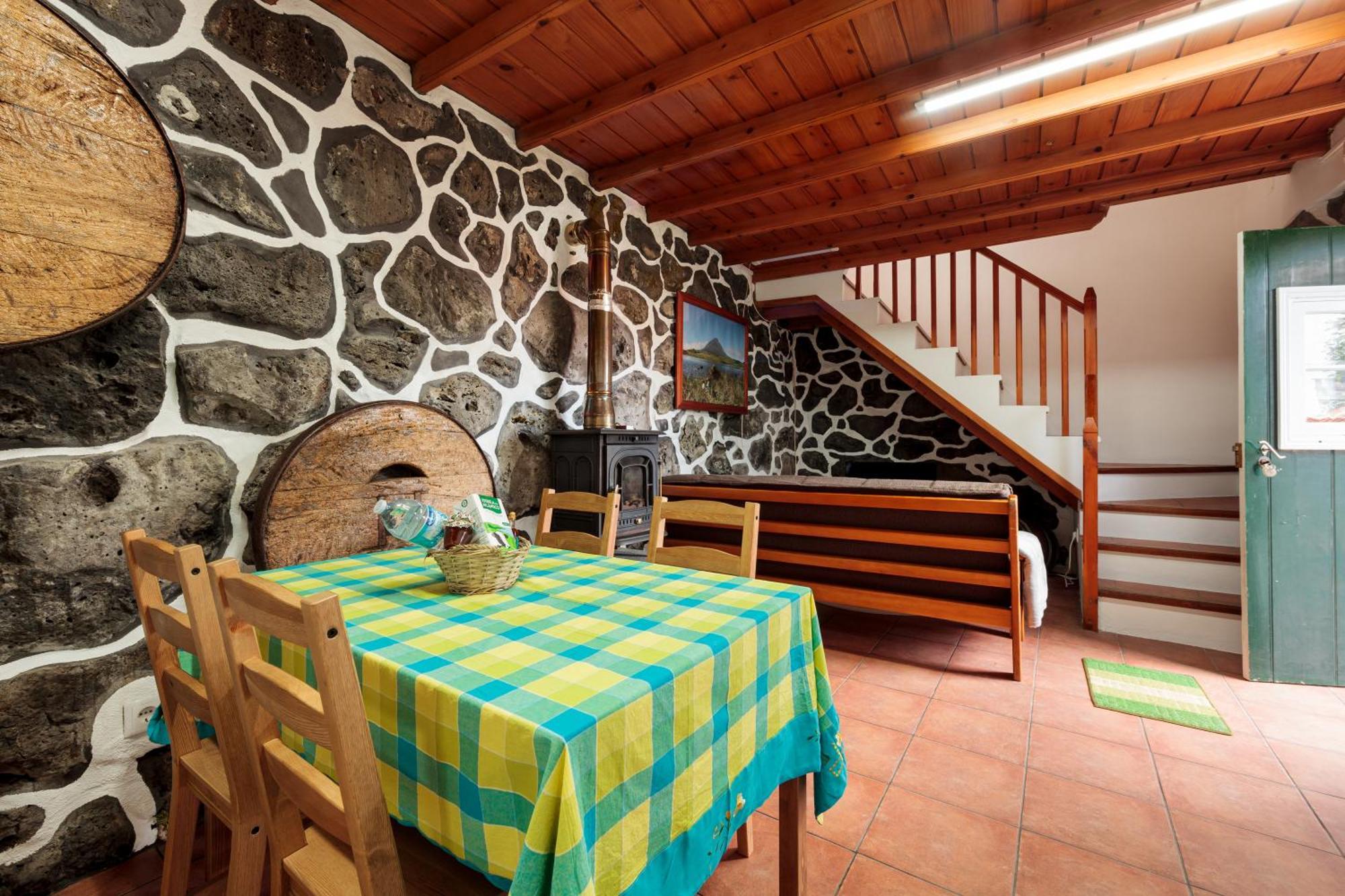 Casas De Campo Housesinpico * Prainha (Sao Roque do Pico)