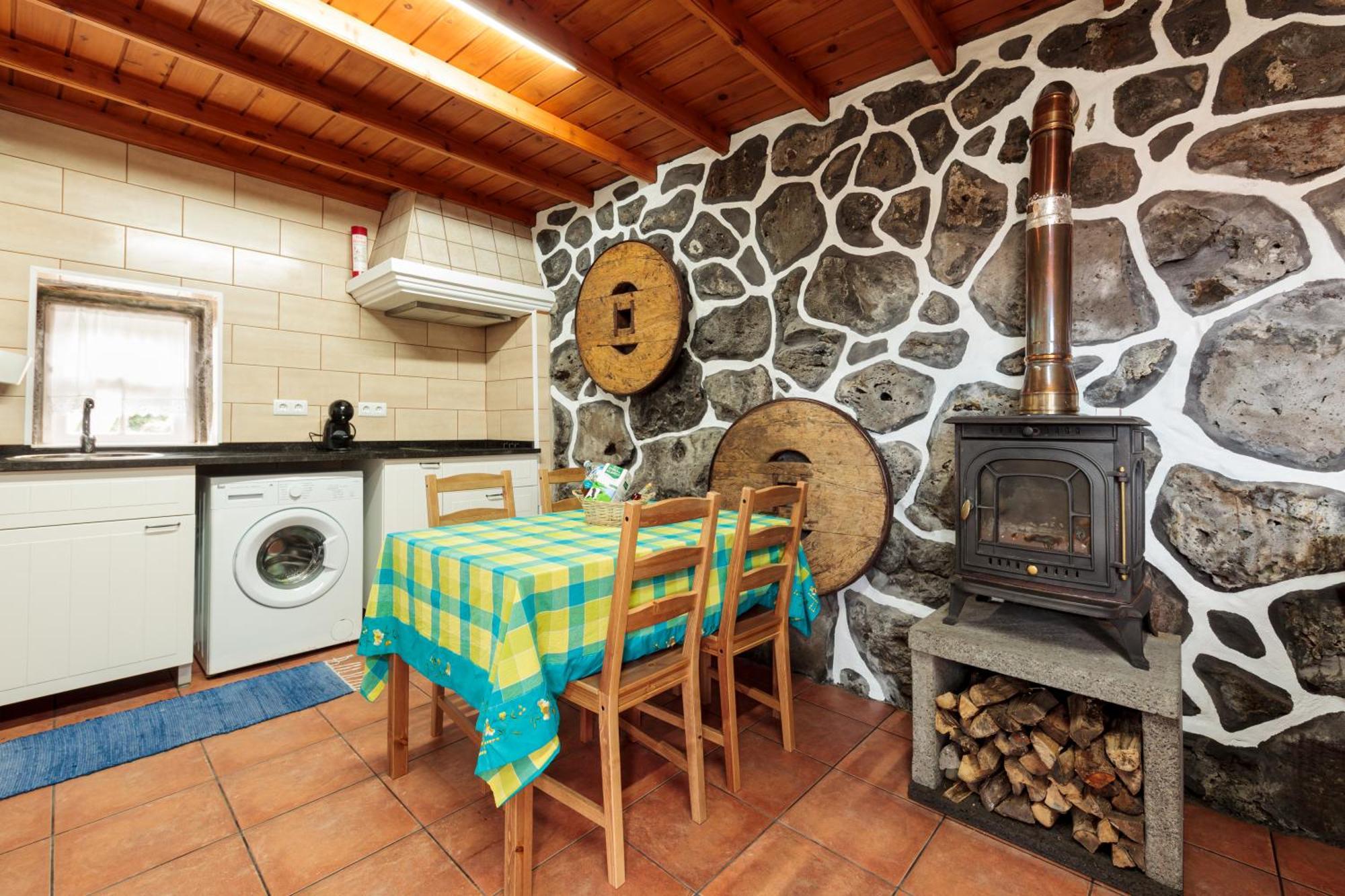 Country house Casas De Campo Housesinpico Prainha (Sao Roque do Pico)