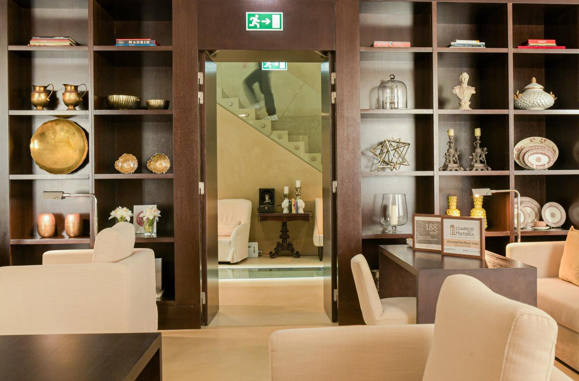 Universal Boutique Hotel 4*