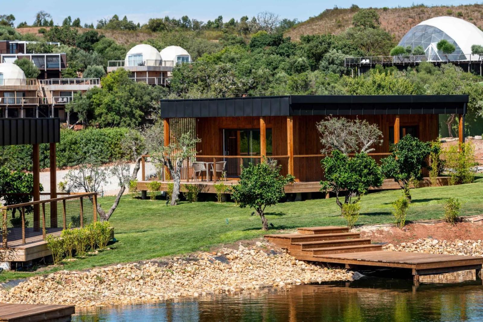 Wecamp Reserva Alecrim Casa rural Santiago do Cacém