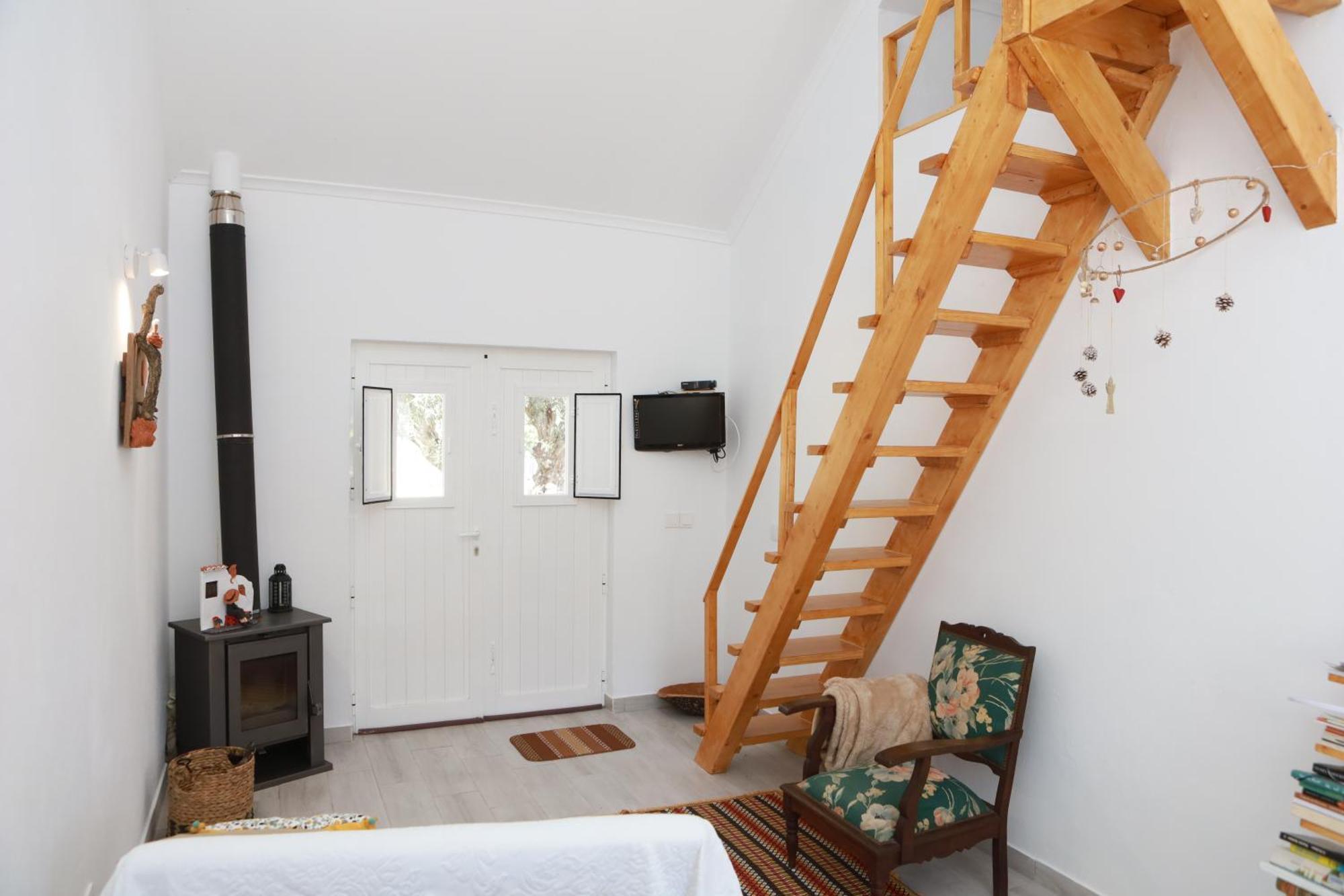 Monte Da Masmorra De Baixo-casa Alentejana Vakantiehuis *