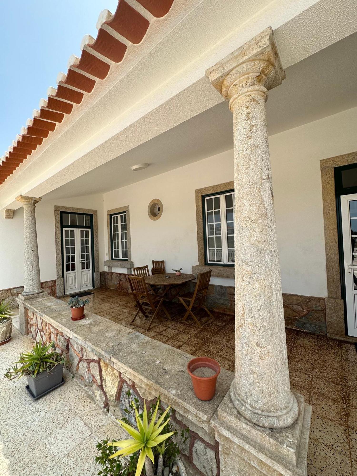 Casa Branca Hostel