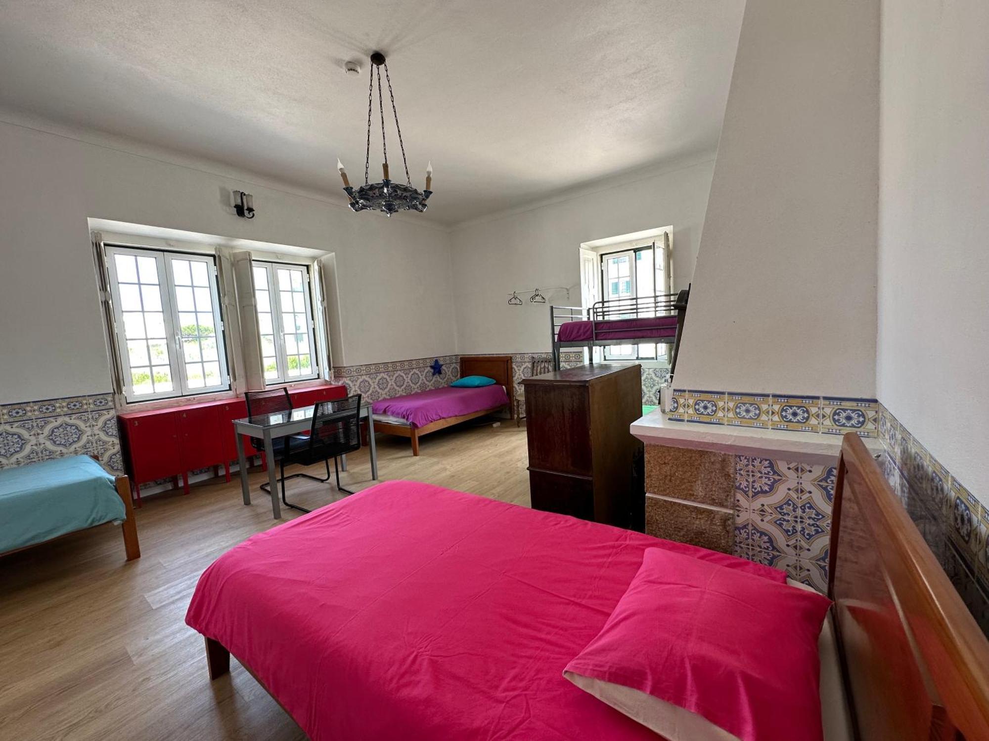 Hostel Casa Branca Ericeira