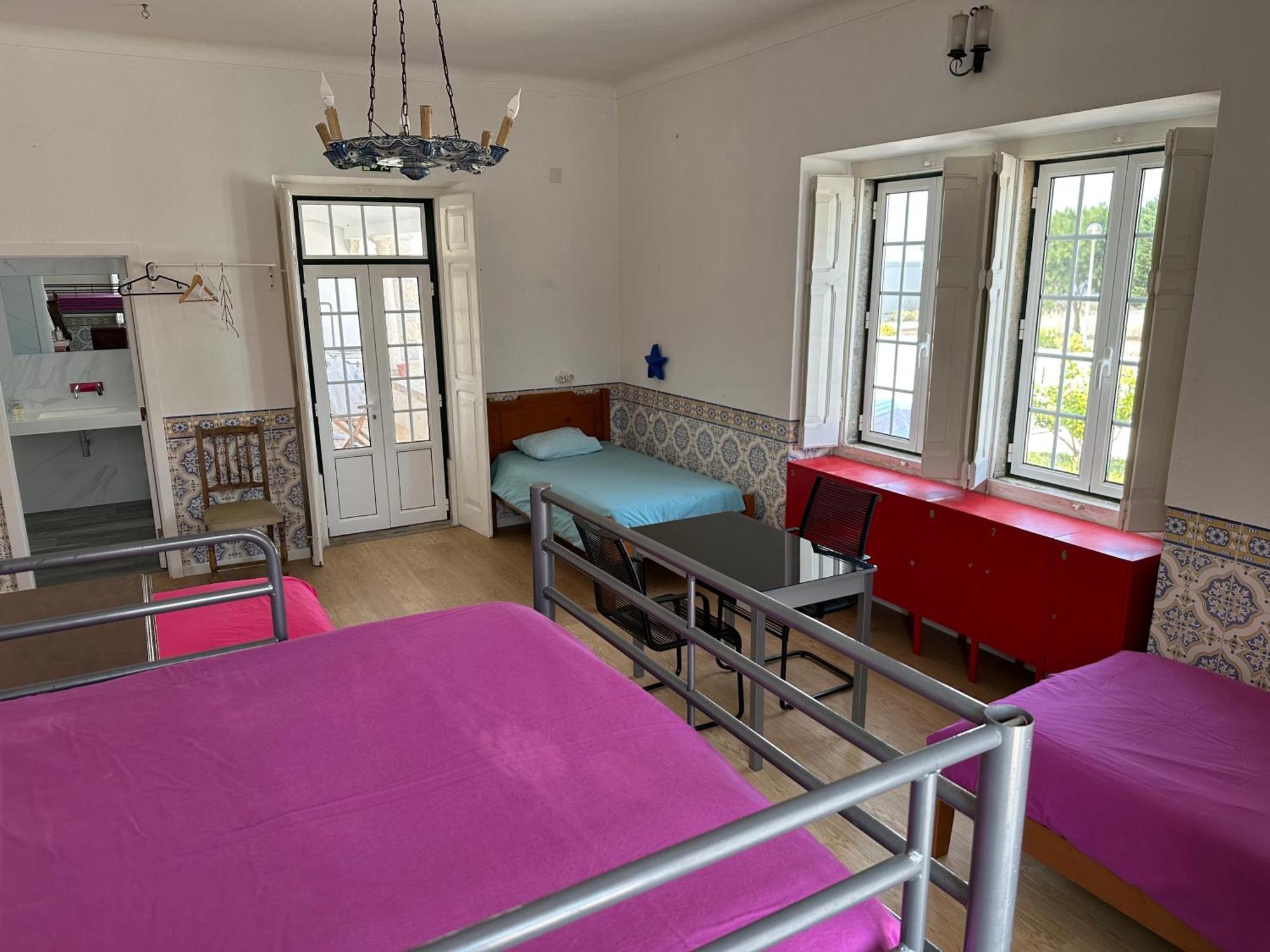 Hostel Casa Branca Ericeira