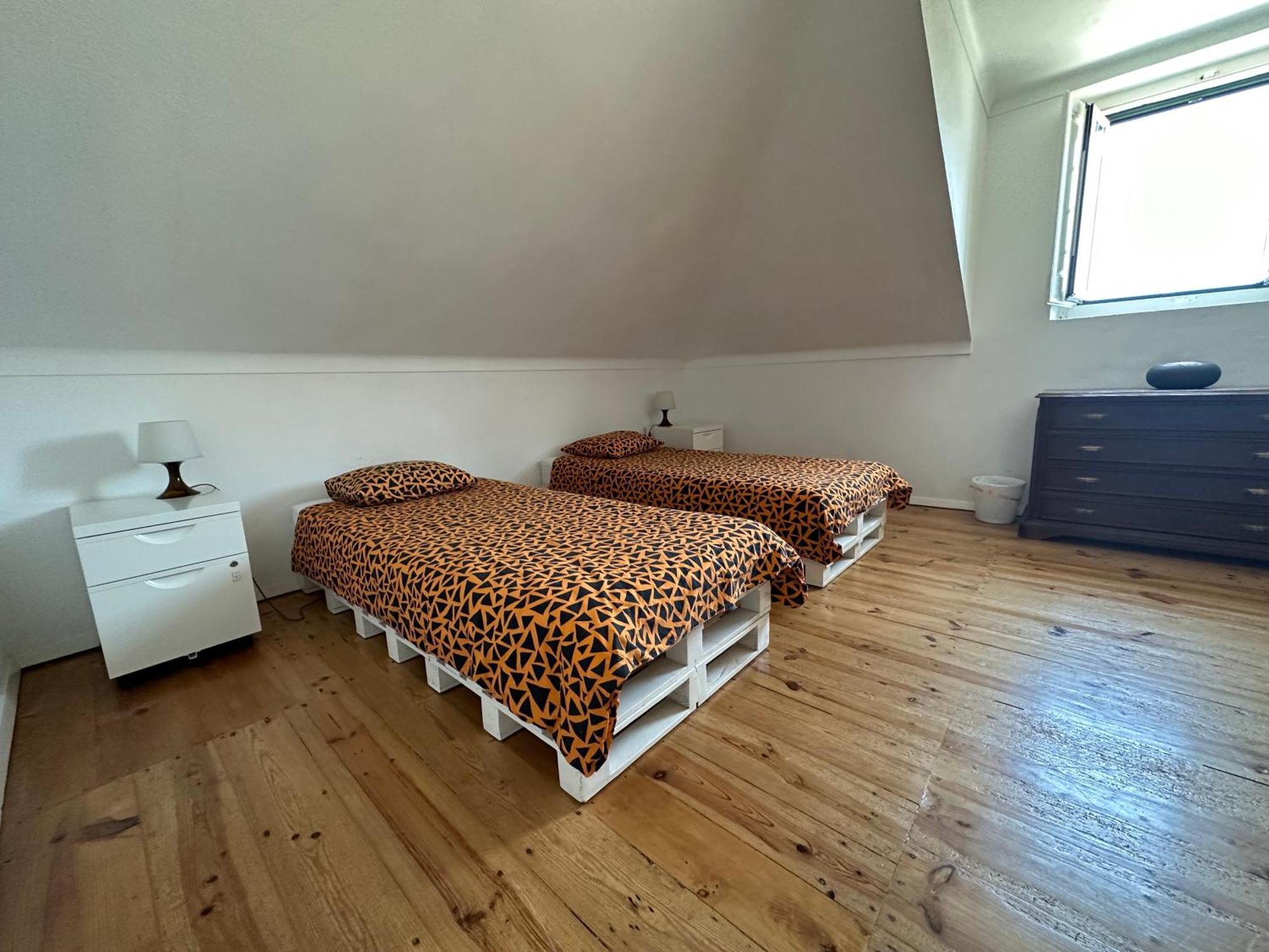 Hostel Casa Branca