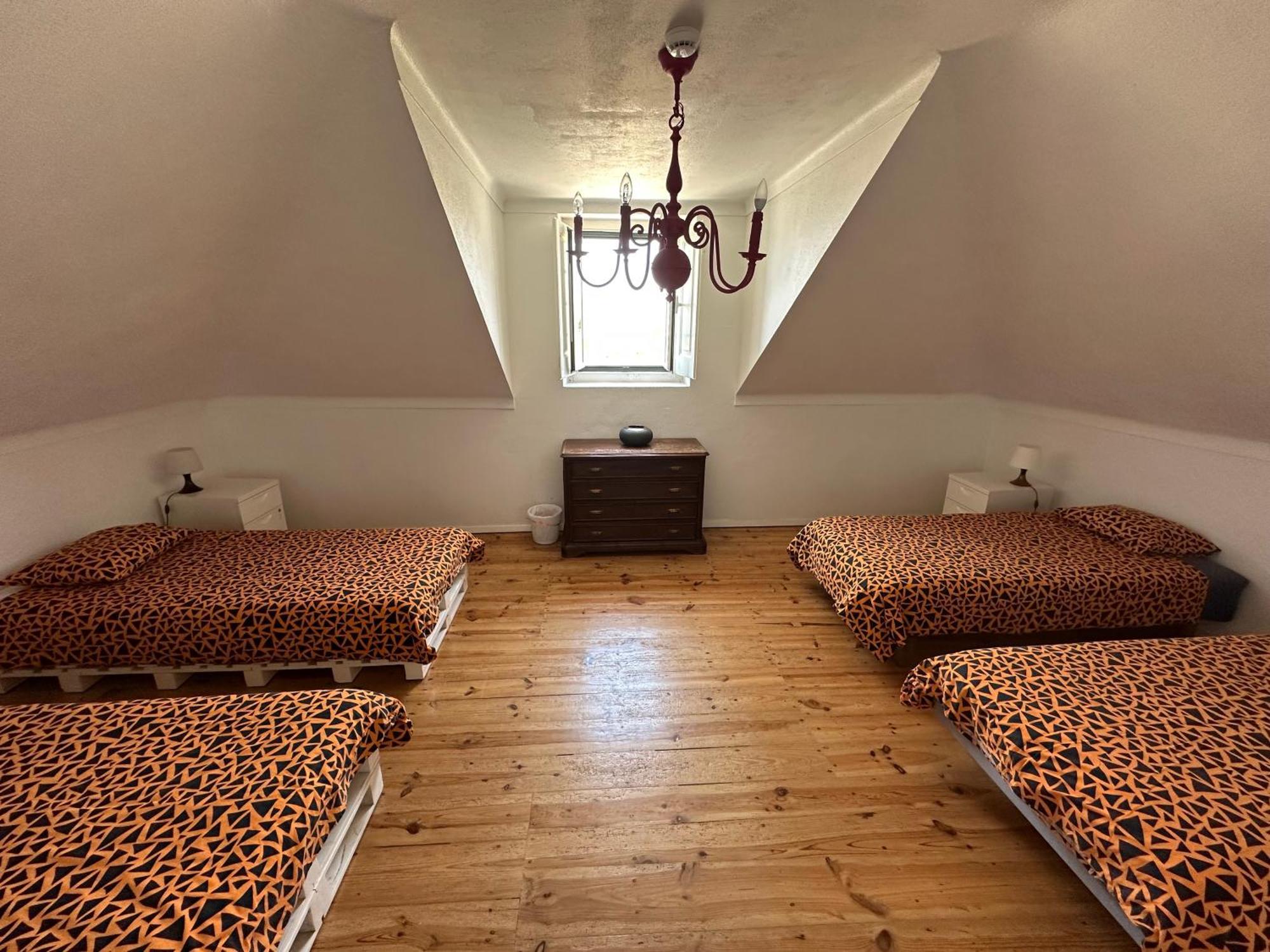 Casa Branca Hostel *