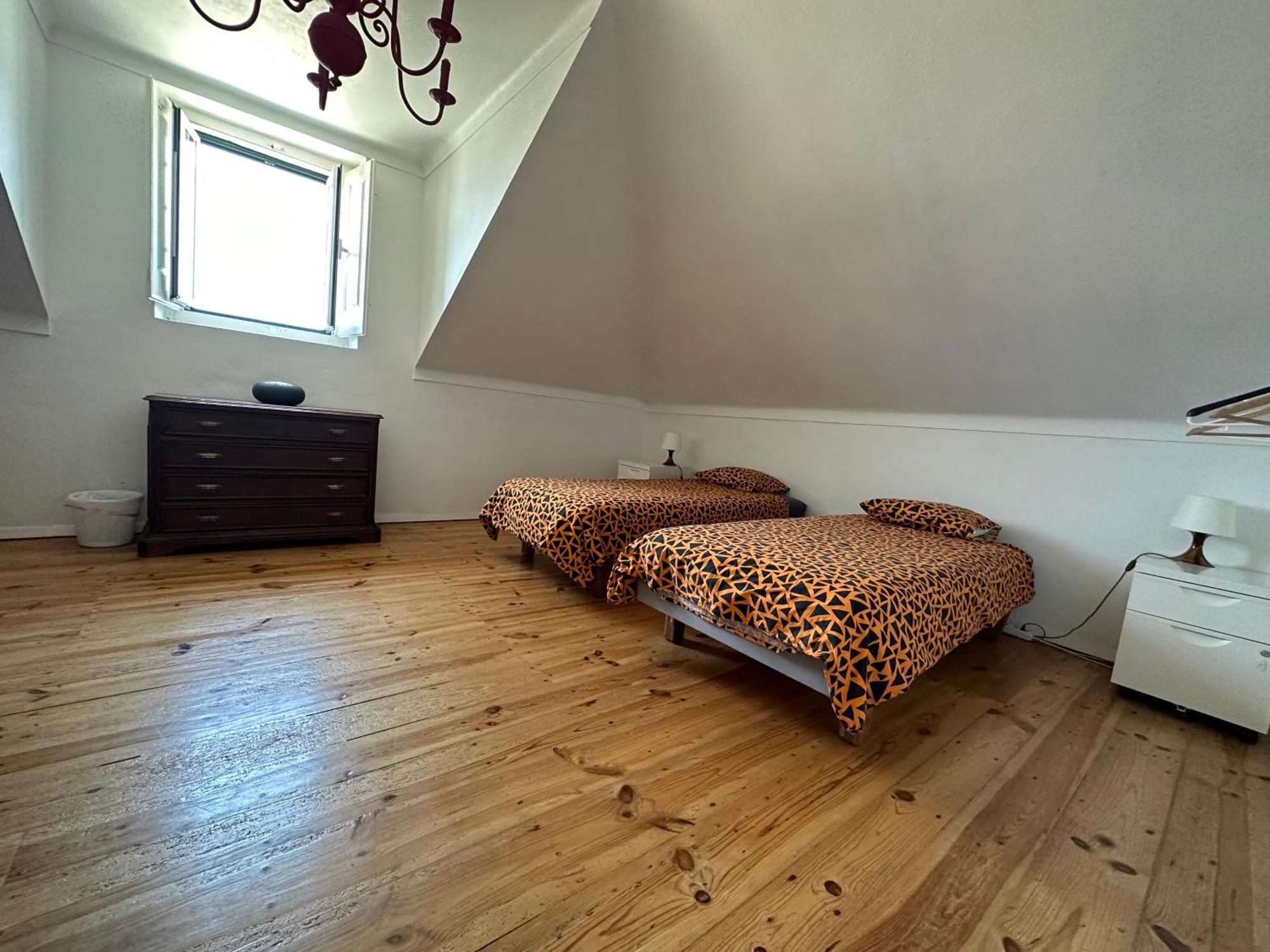 Casa Branca Hostel