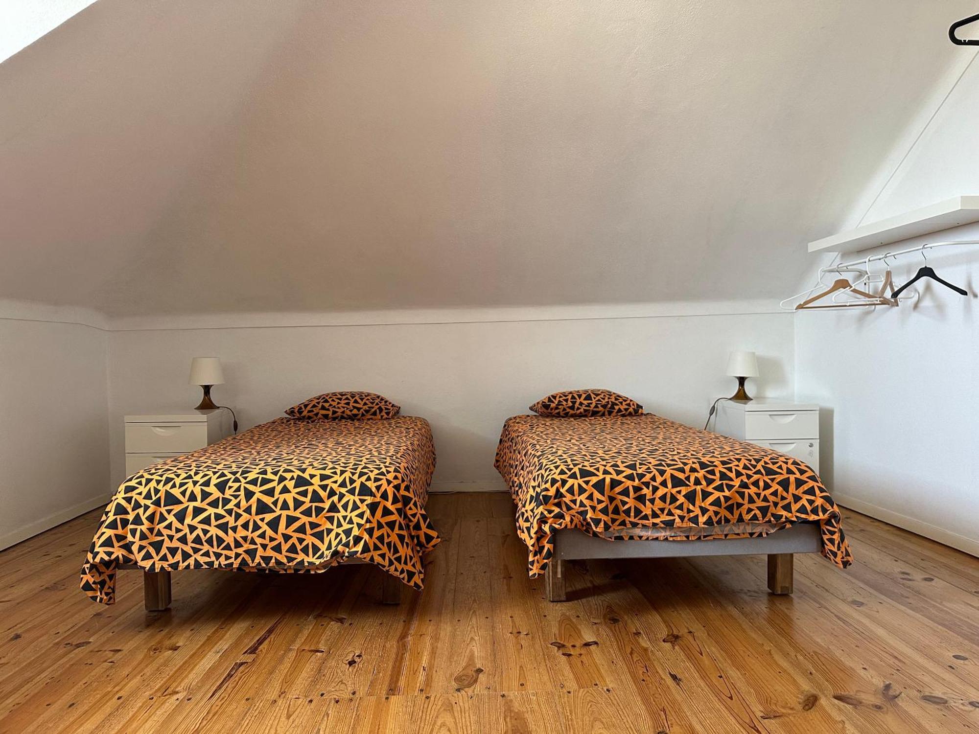 Casa Branca Hostel *