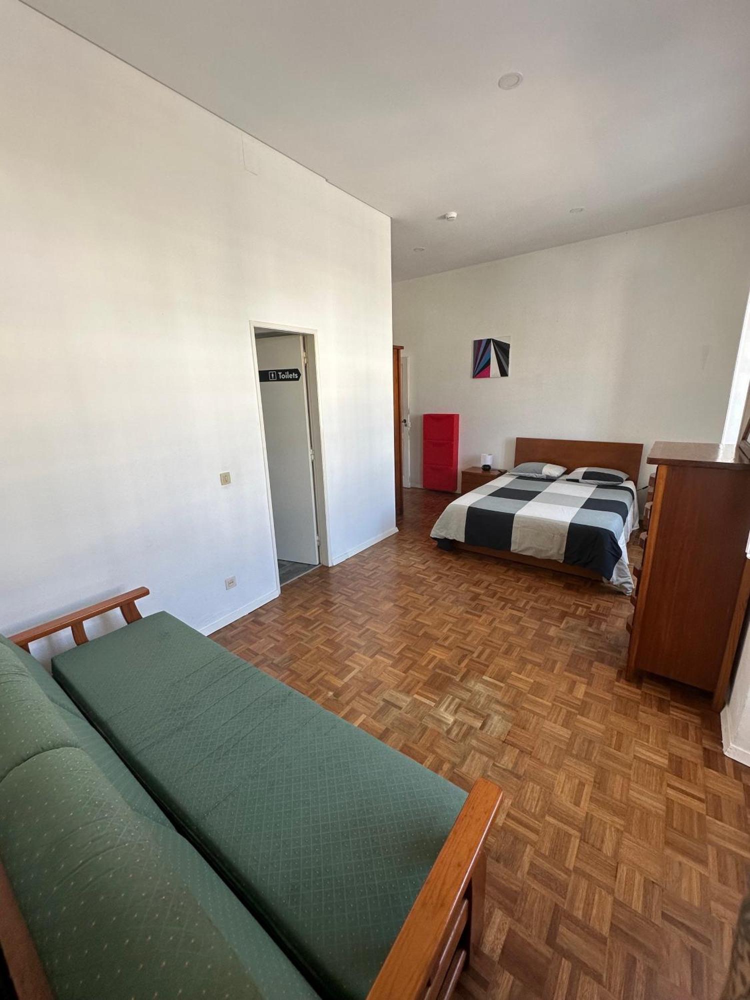 Casa Branca Hostel *