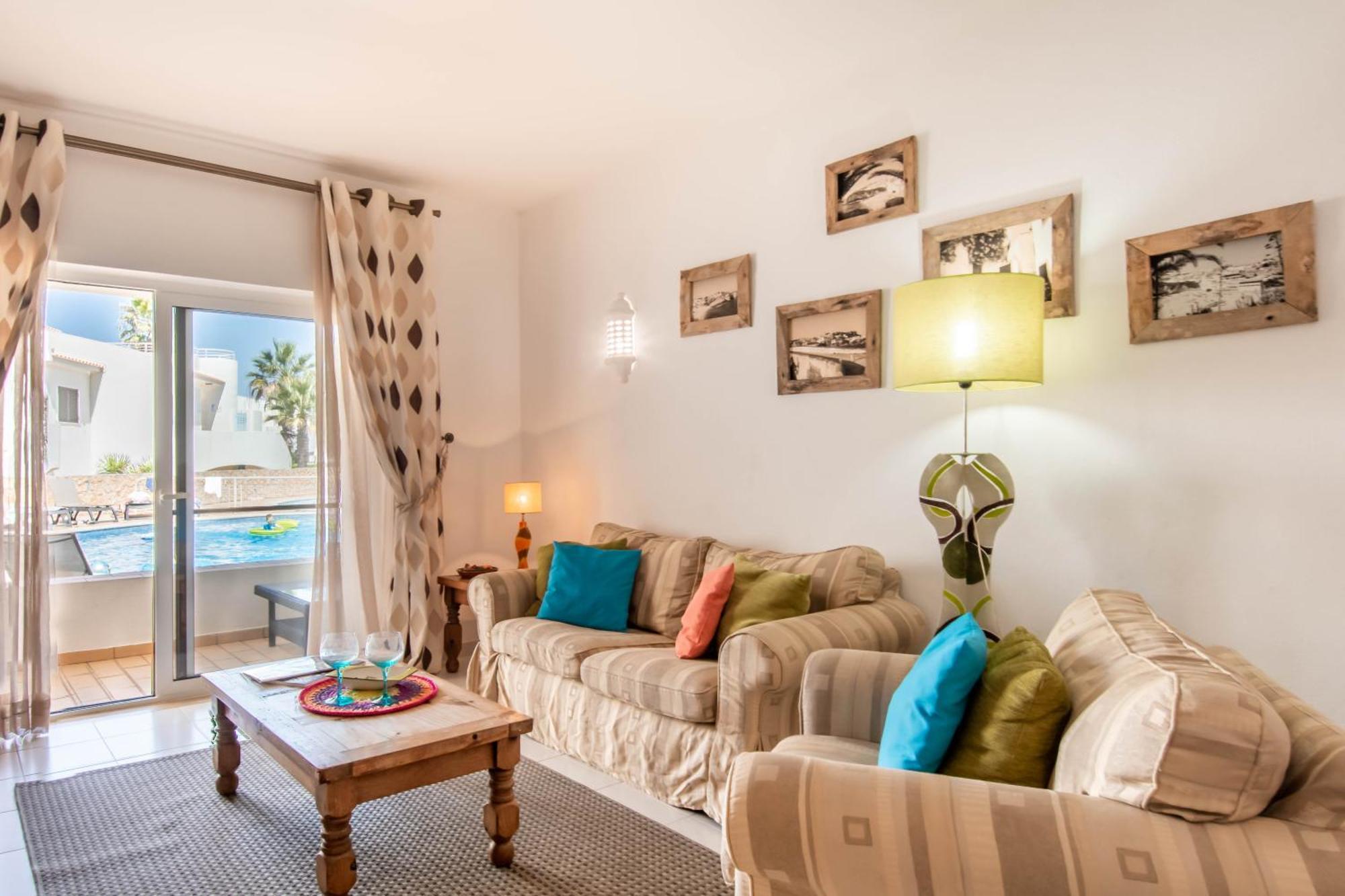 Apartment Monte Dourado Carvoeiro (Lagoa)