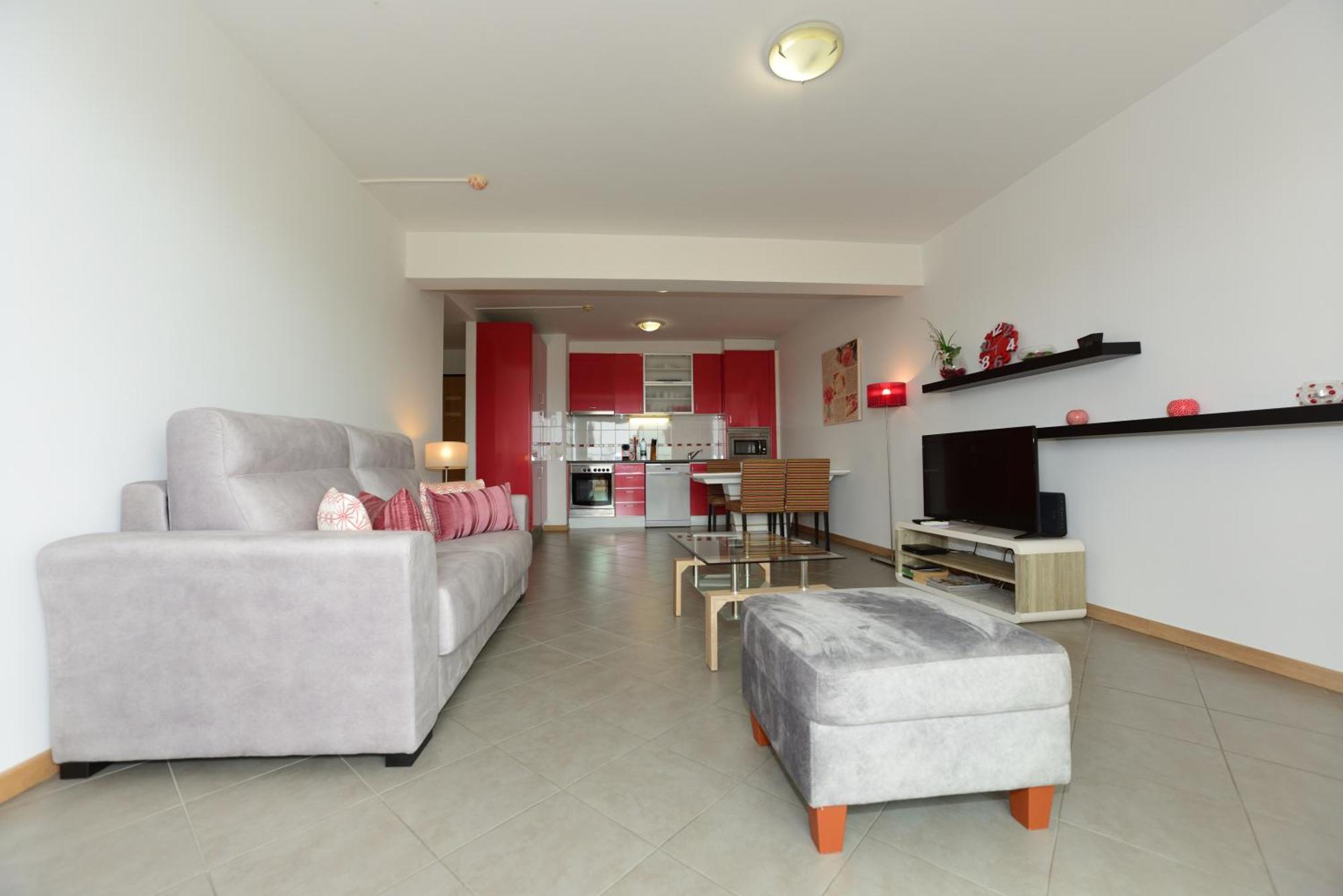 Apartment Ruby Red & Atlantic Blue Apartments In Oceano Atlantico Portimao