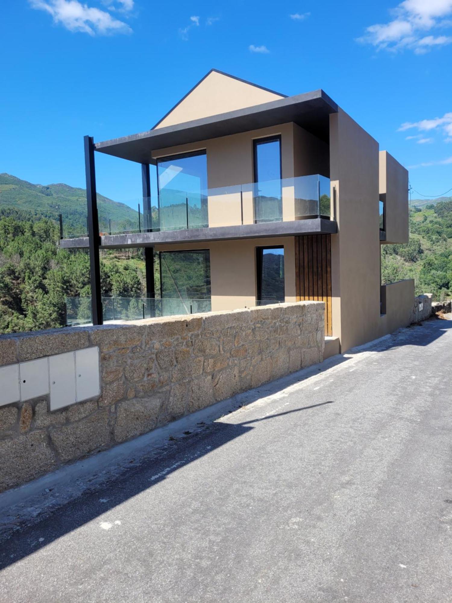 Infinity Villa Ponte da Barca