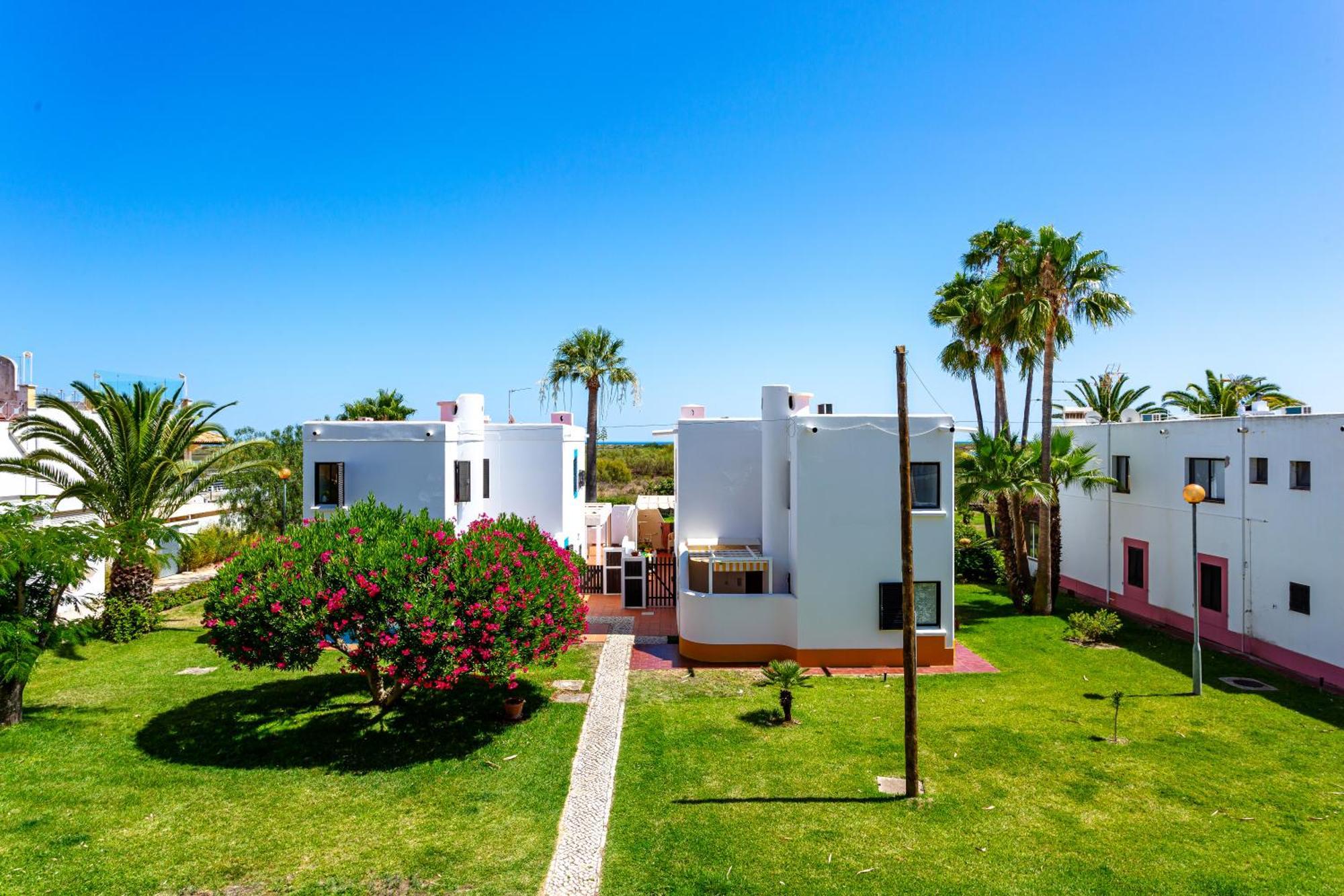 Sea View In Golden Apartment Cabanas De Tavira