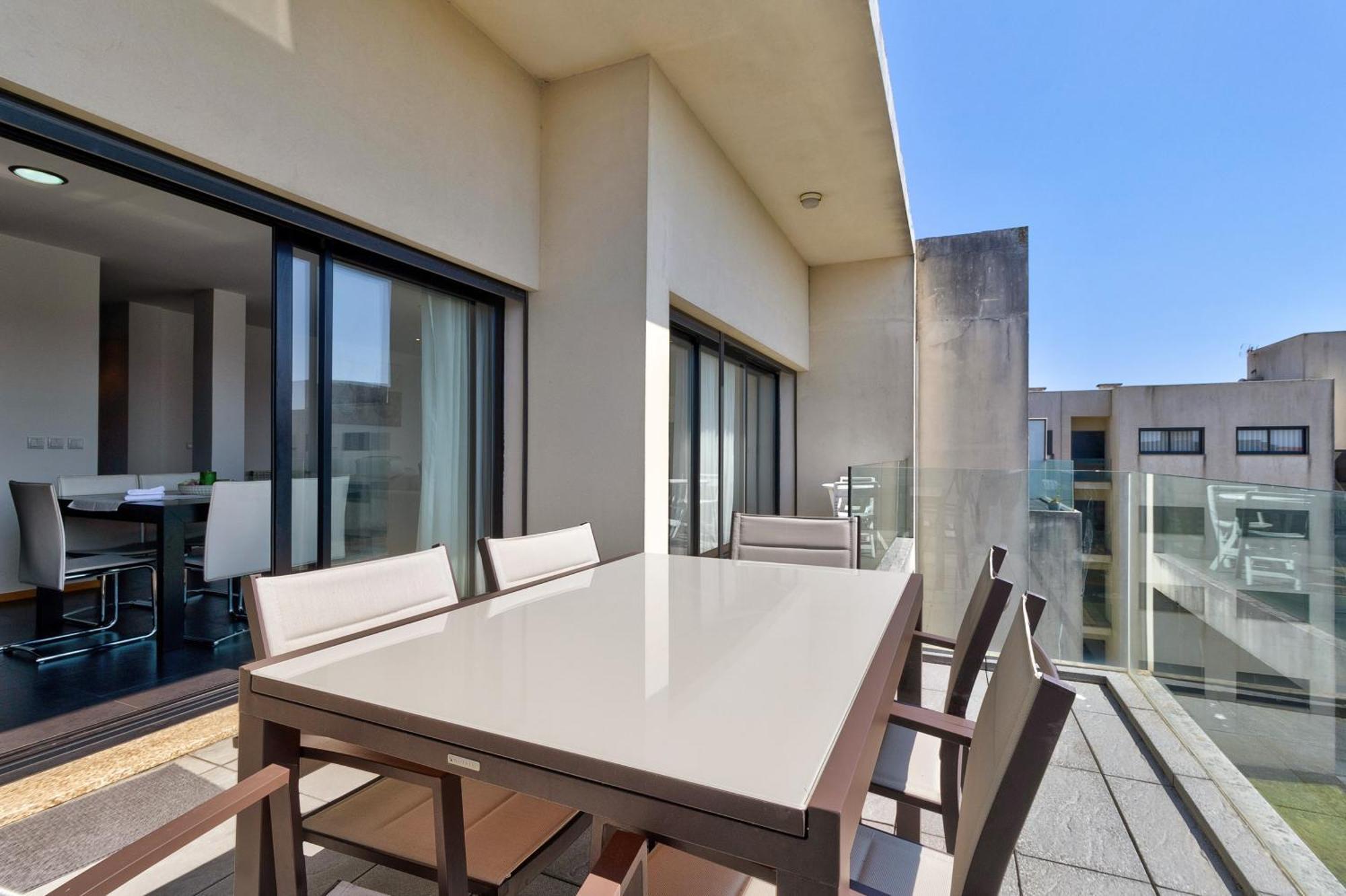 Sublime Mundo Apartment *