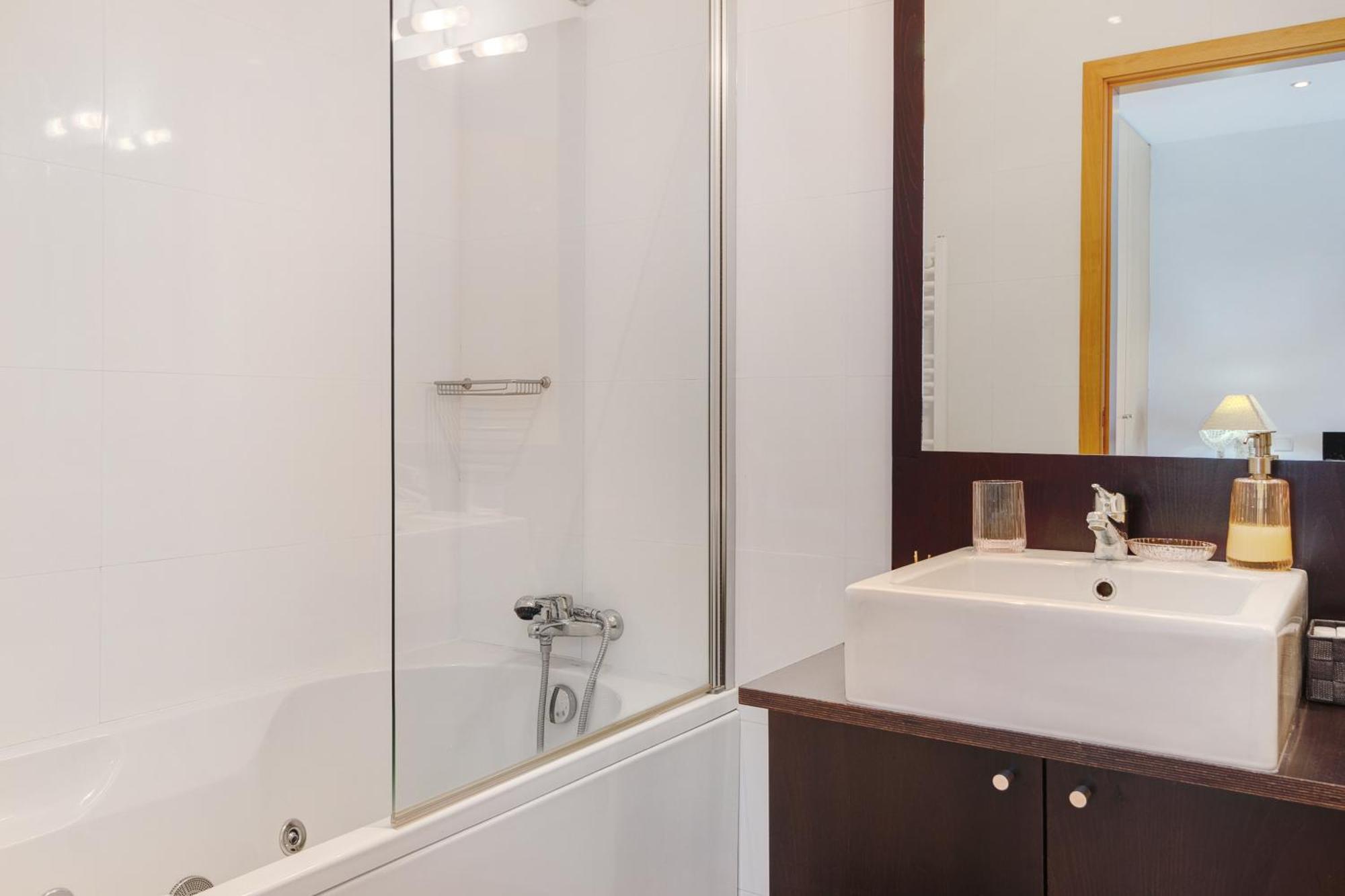 Sublime Mundo Apartment *