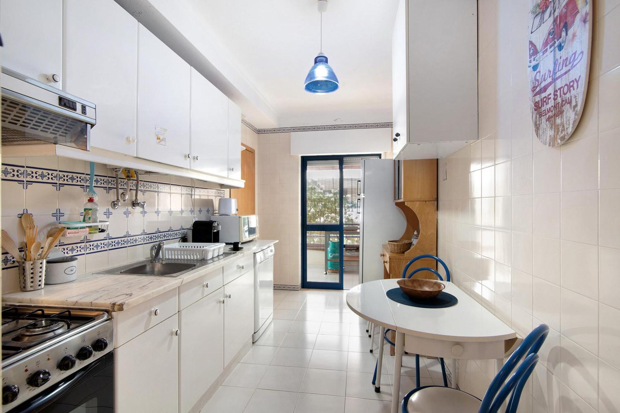 Apartment T1 Edisol Quarteira