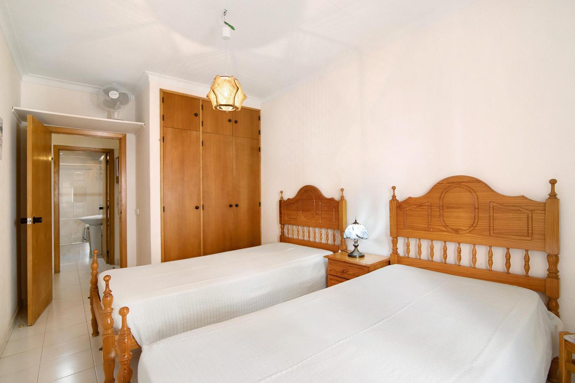 Apartment T1 Edisol Quarteira