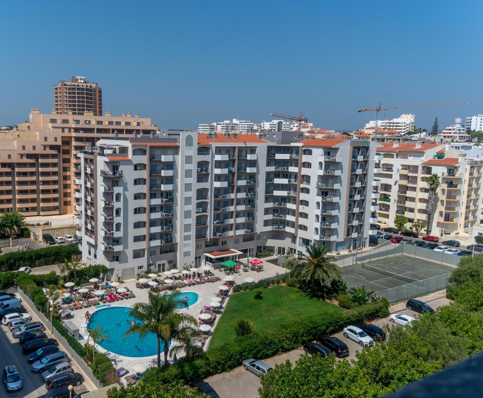 Aparthotel Flor Da Rocha Portimao