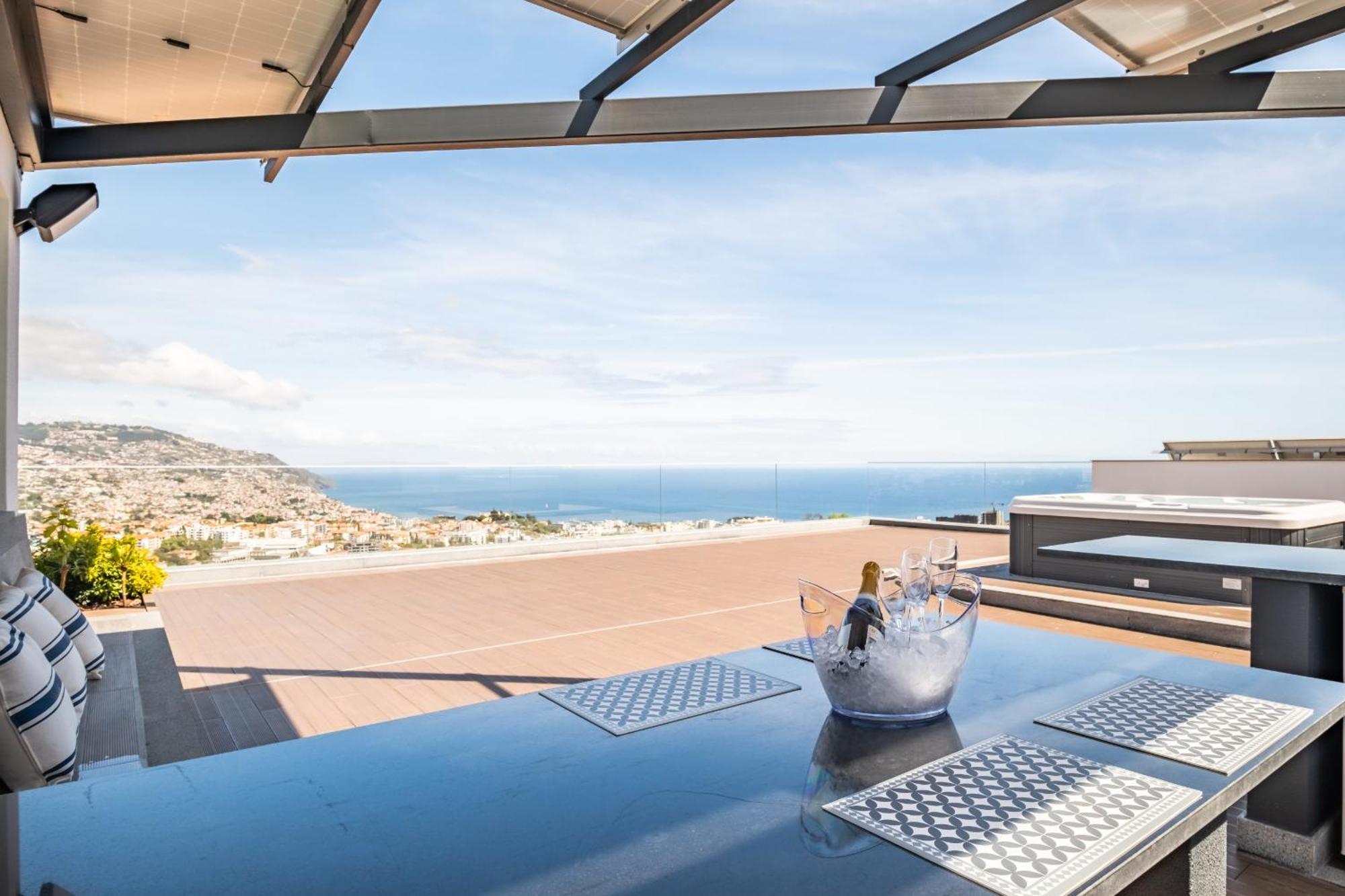 Belle Maison I By Madeira Sun Travel Pousada