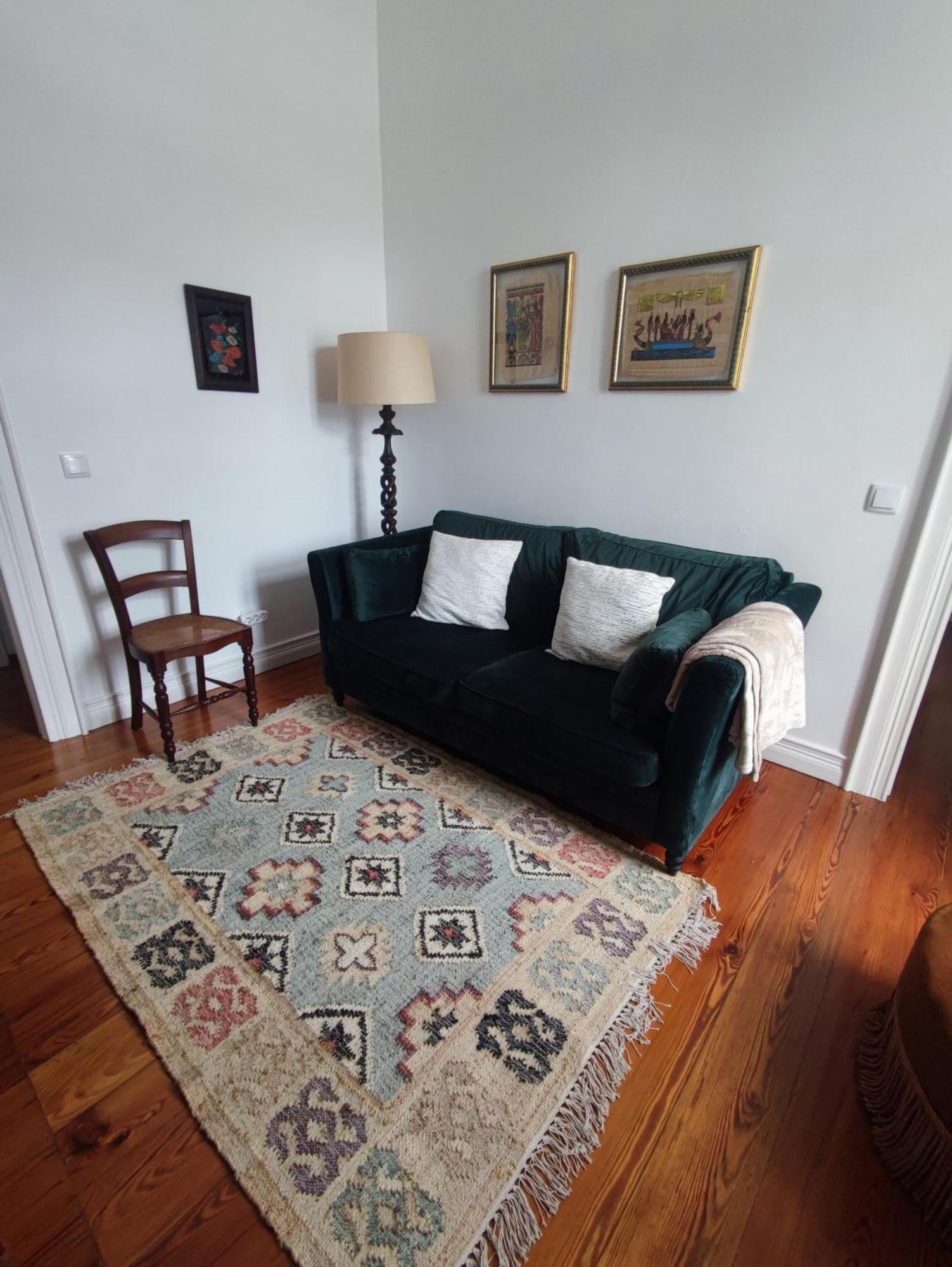 Casa Do Paul Apartment