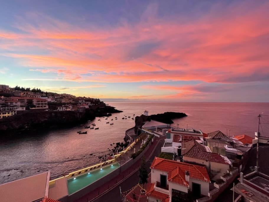 Сasa de vacaciones Casa Mar Adentro Câmara de Lobos