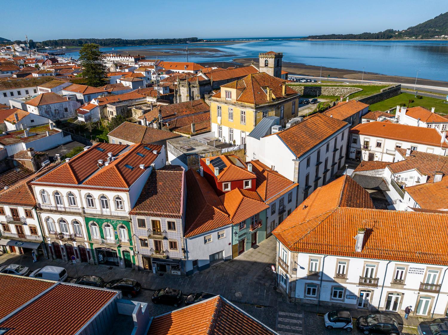 Ola Vida - Hostel Caminha