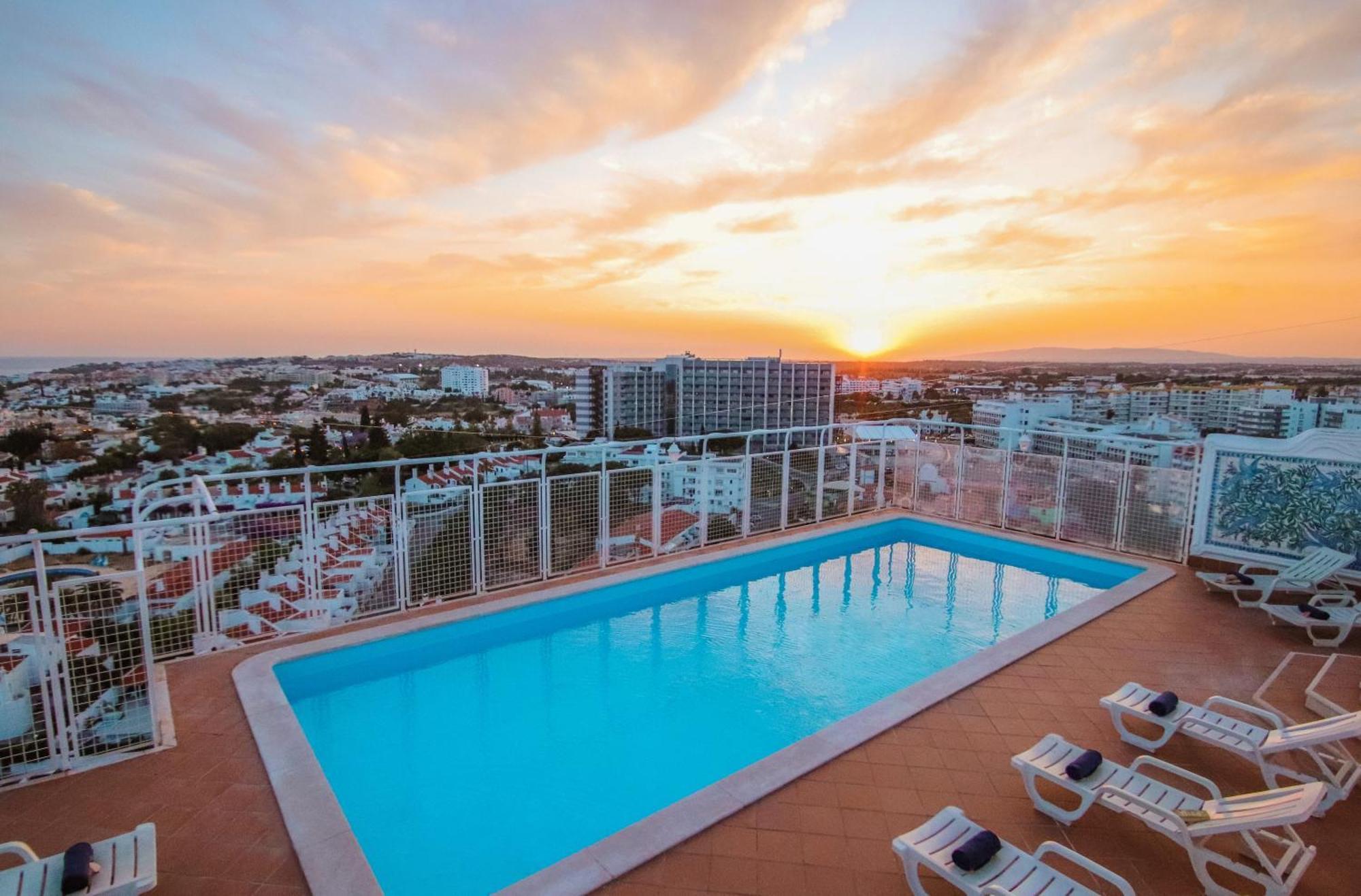 Penthouse Miami By Algarve Vacation *