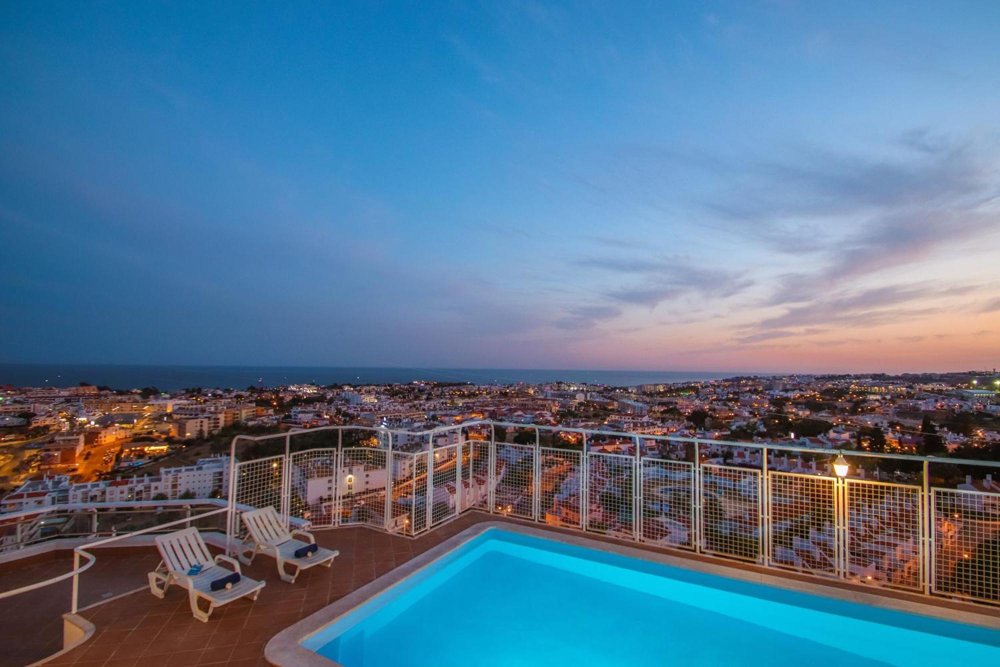 Penthouse Miami By Algarve Vacation Albufeira
