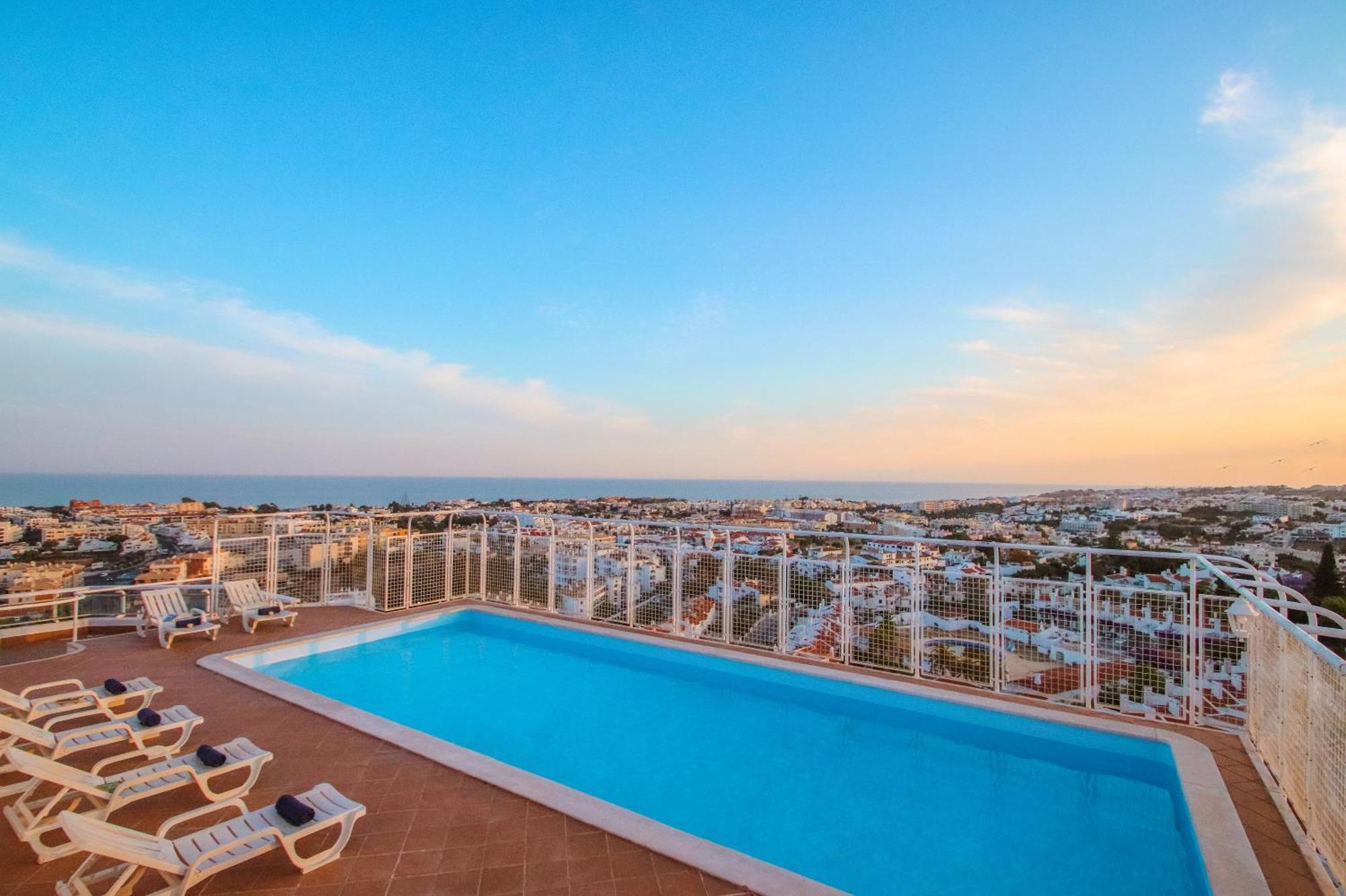Penthouse Miami By Algarve Vacation *