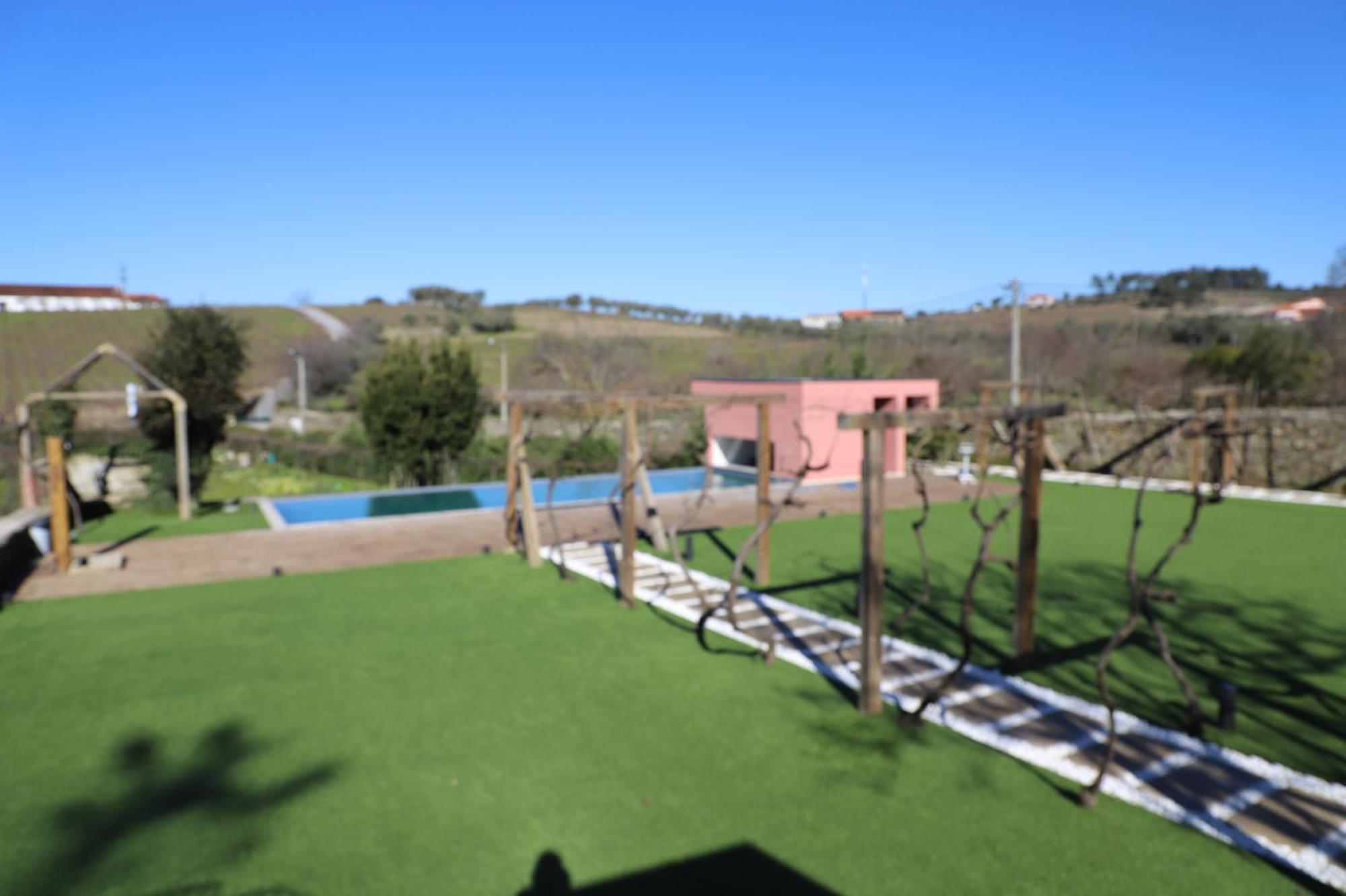 Quinta Vale De Sousa - Douro Valley Estadia no rancho Peso da Régua