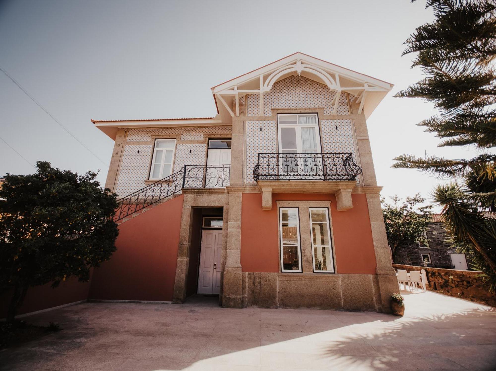 Estadia no rancho Quinta Vale De Sousa - Douro Valley