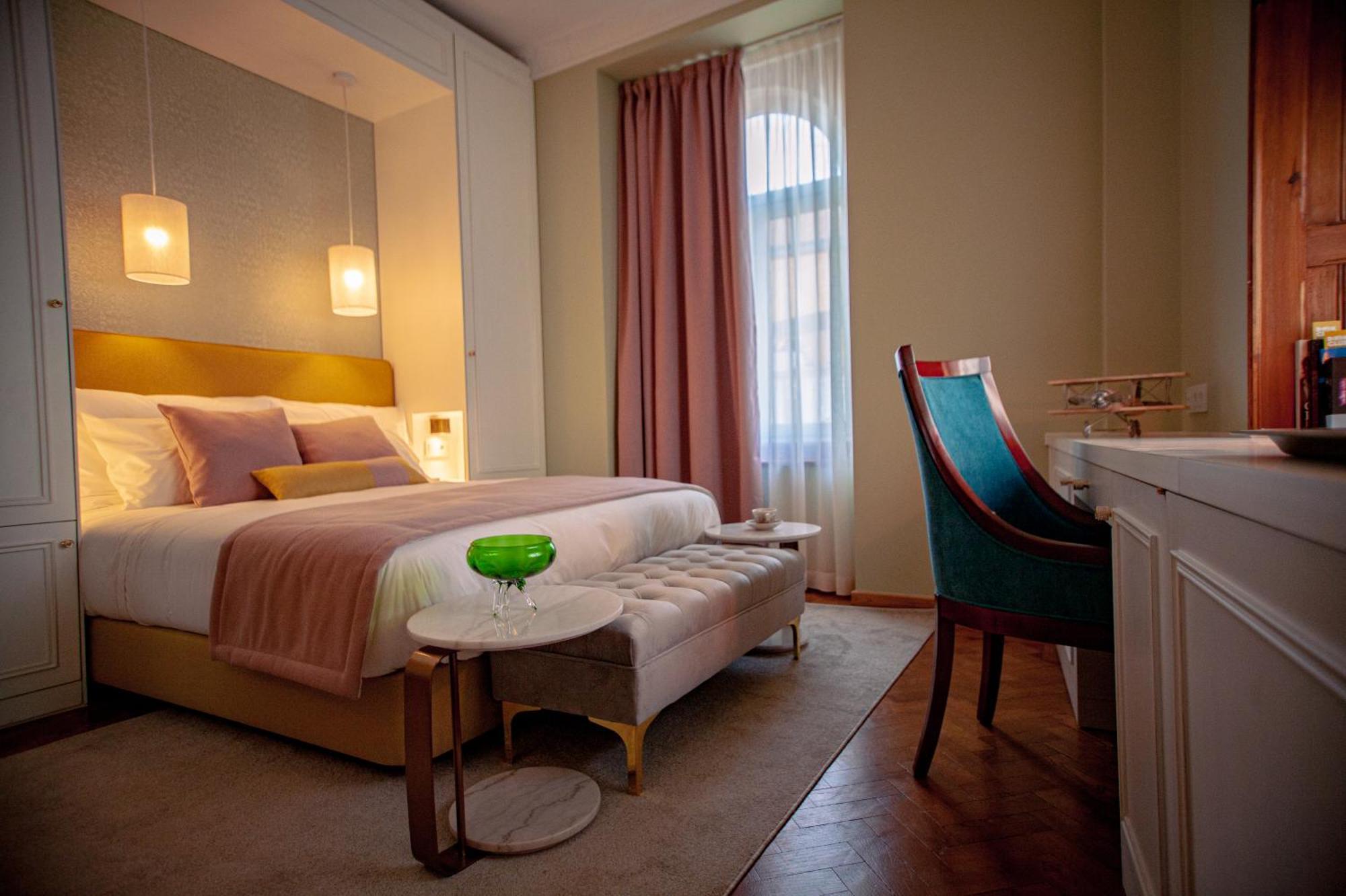 Storytellers Palace Hotel
