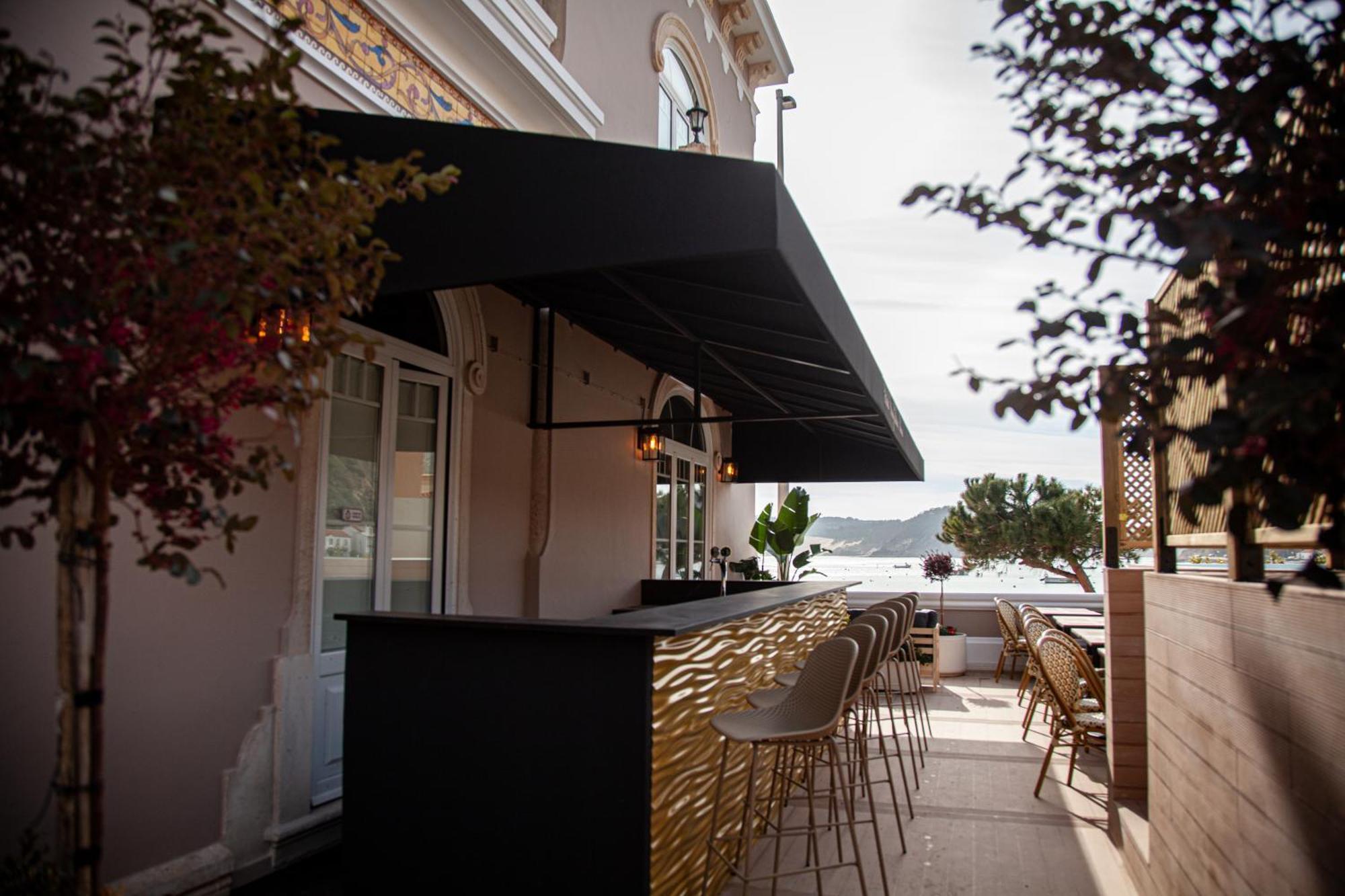 Hotel Storytellers Palace Sao Martinho do Porto