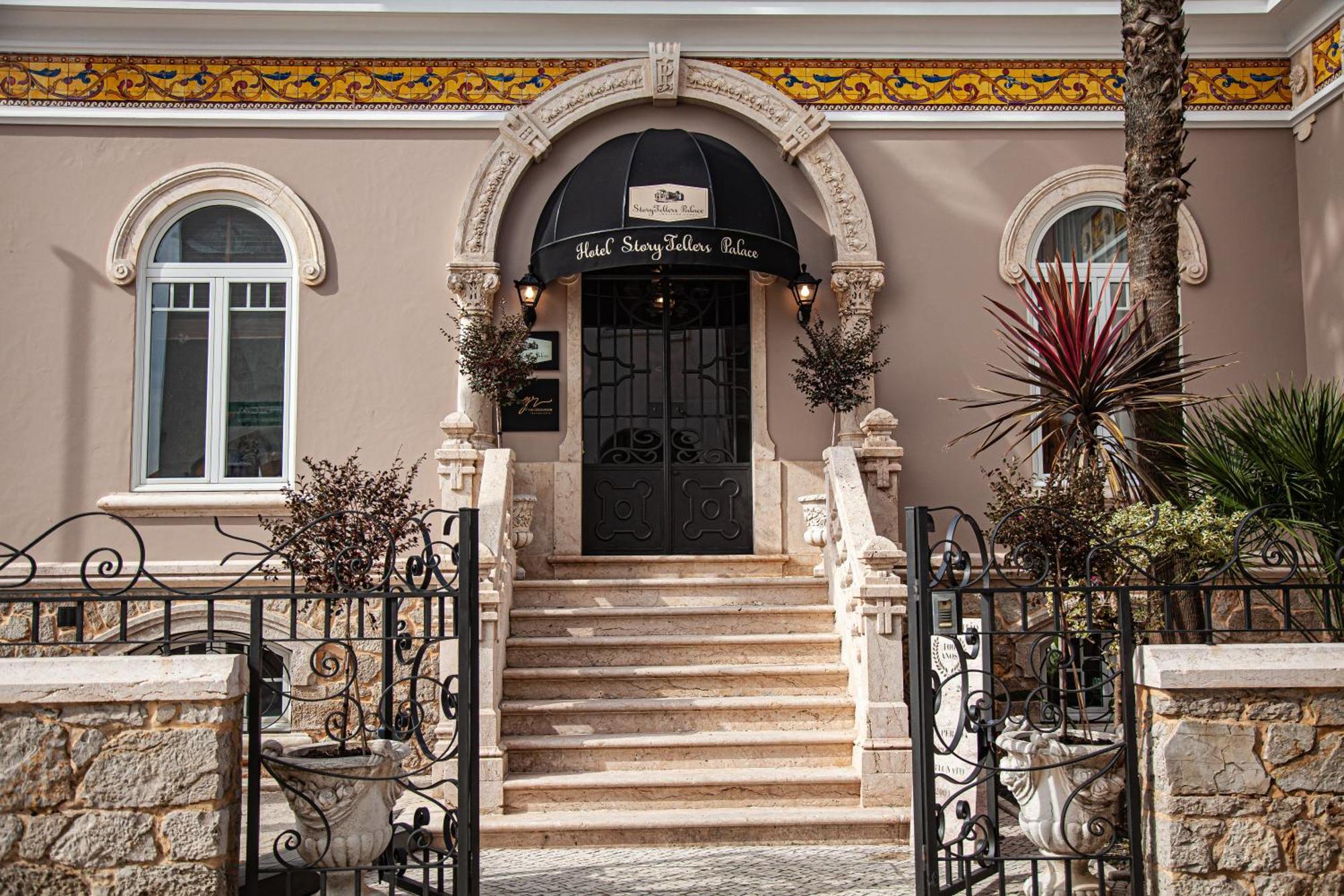 Storytellers Palace 5* Sao Martinho do Porto