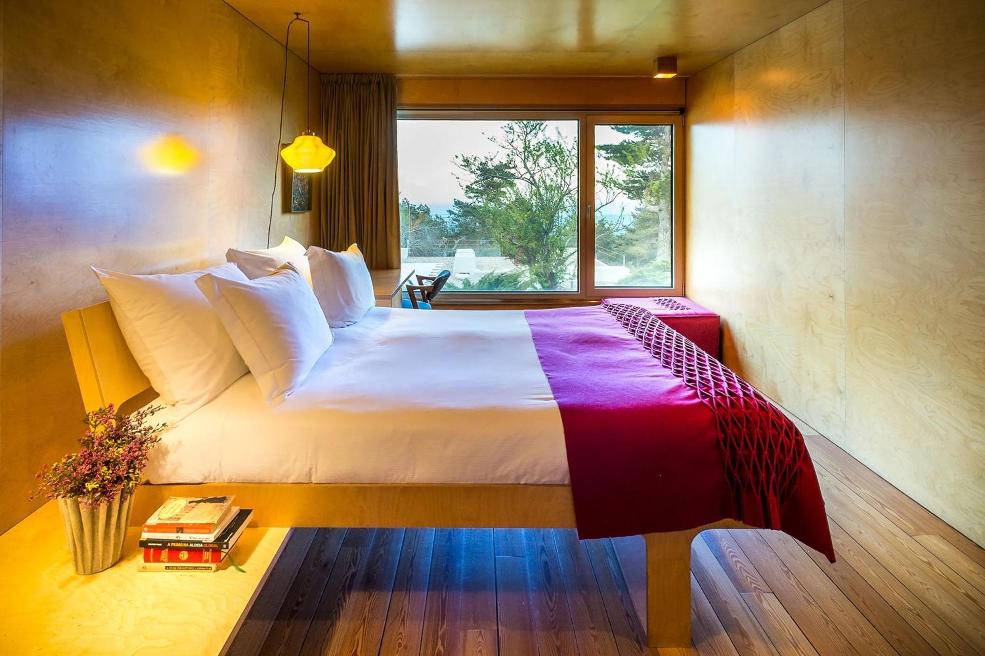 Hotel Casa Penhas Douradas - Burel Expedition 4*