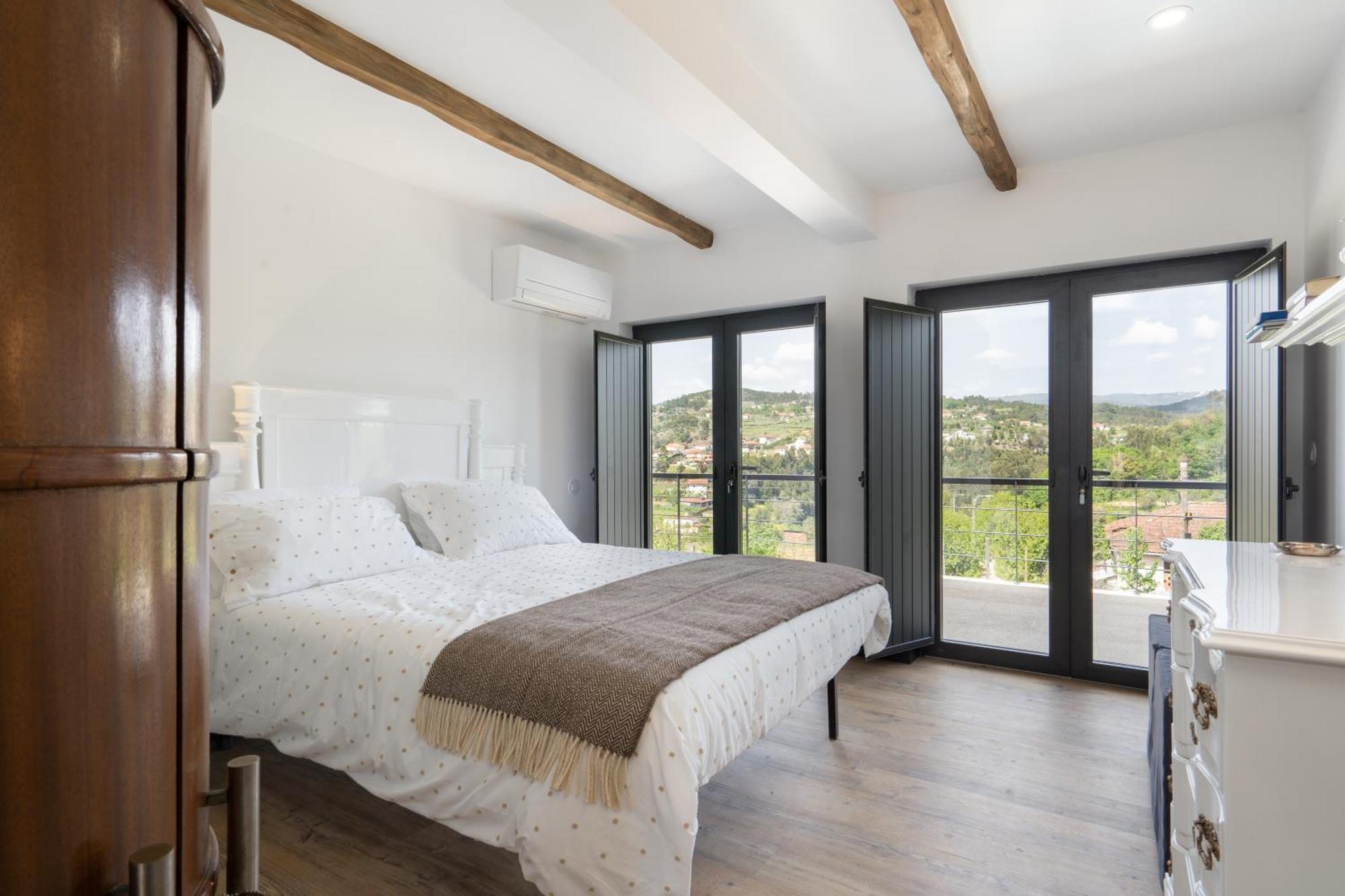 Quinta De Fundevila -quinta Privada Сasa de vacaciones