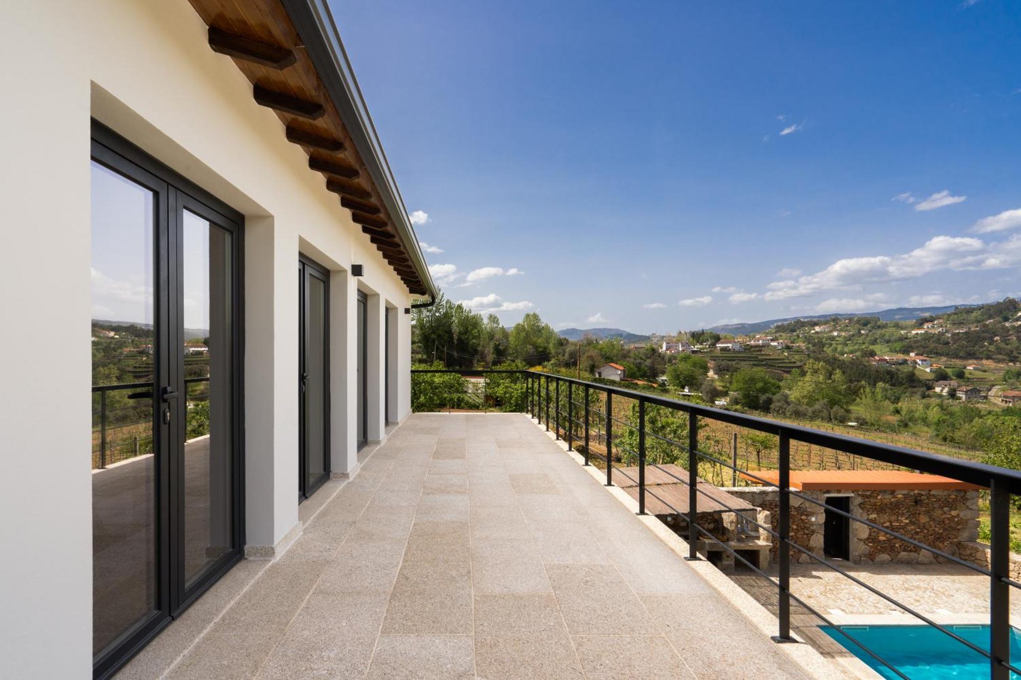 Quinta De Fundevila -quinta Privada Сasa de vacaciones Cabeceiras de Basto