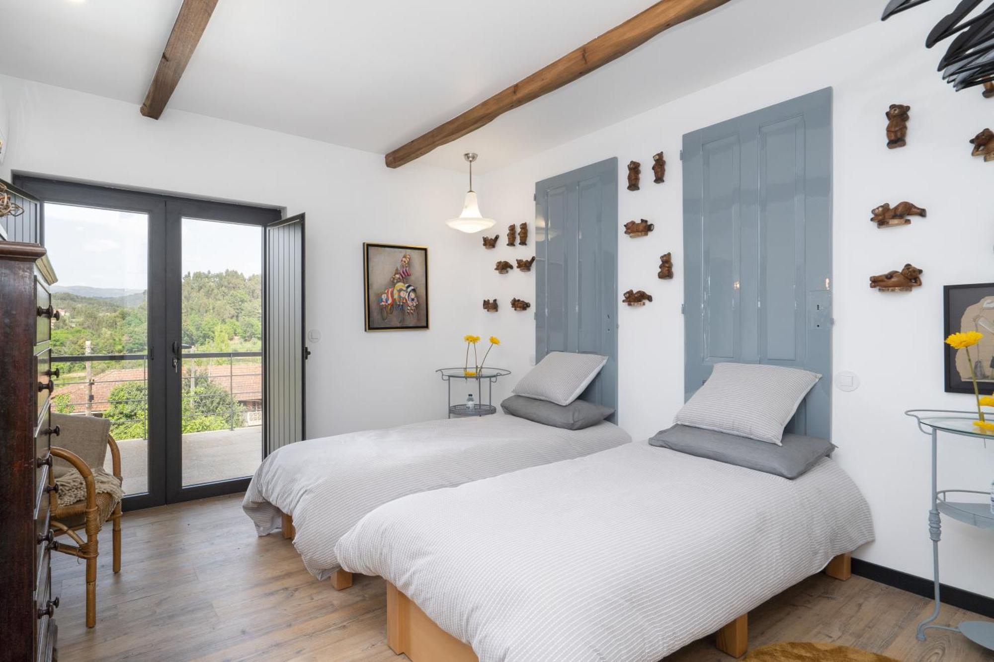 Quinta De Fundevila -quinta Privada Сasa de vacaciones