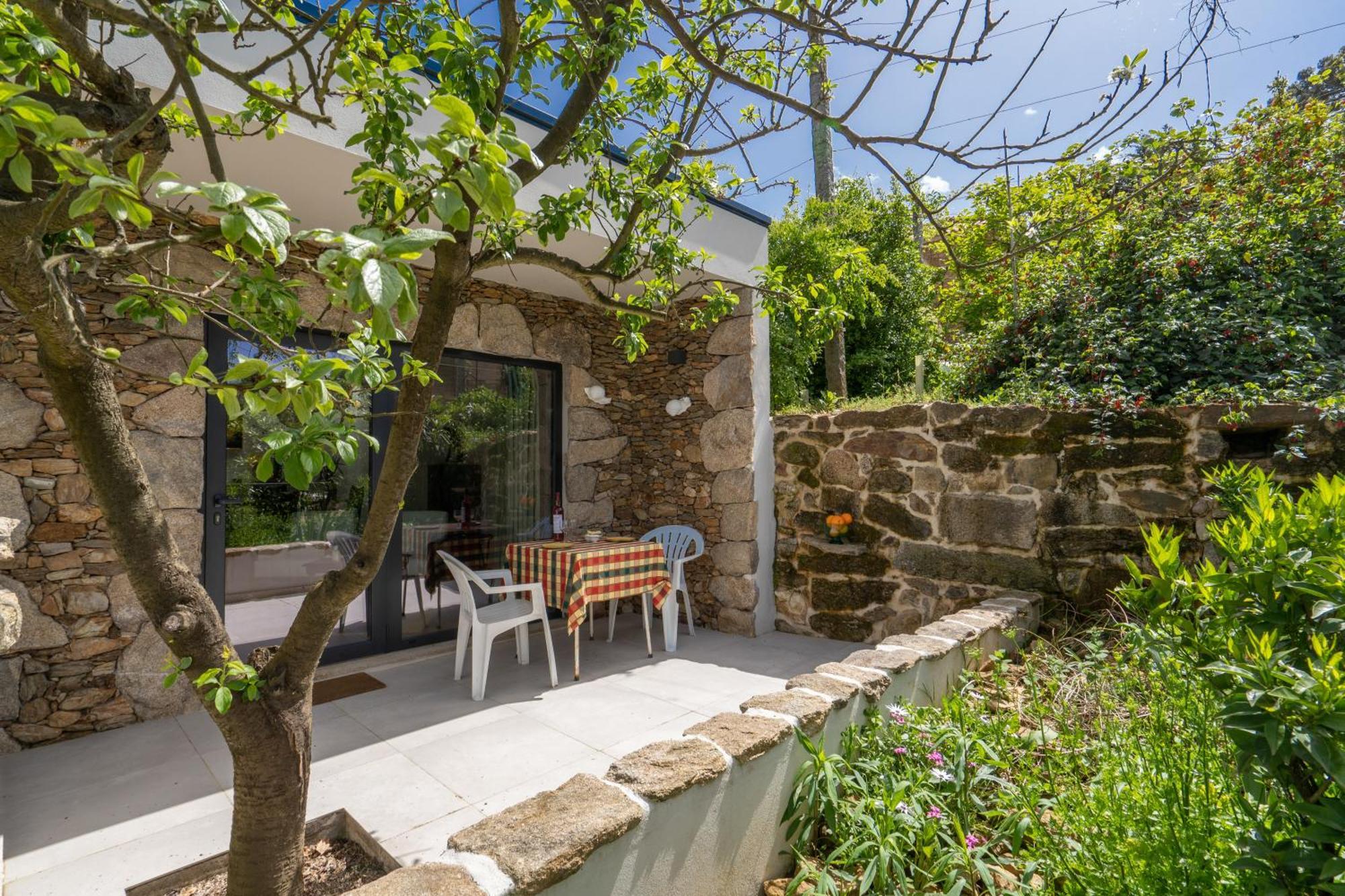 Casa de férias Quinta De Fundevila -quinta Privada *