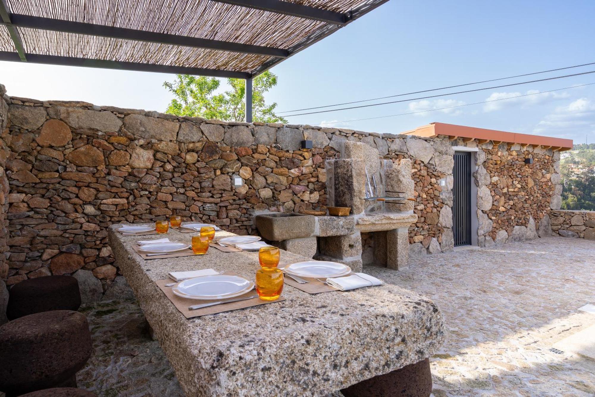 Quinta De Fundevila -quinta Privada Сasa de vacaciones *