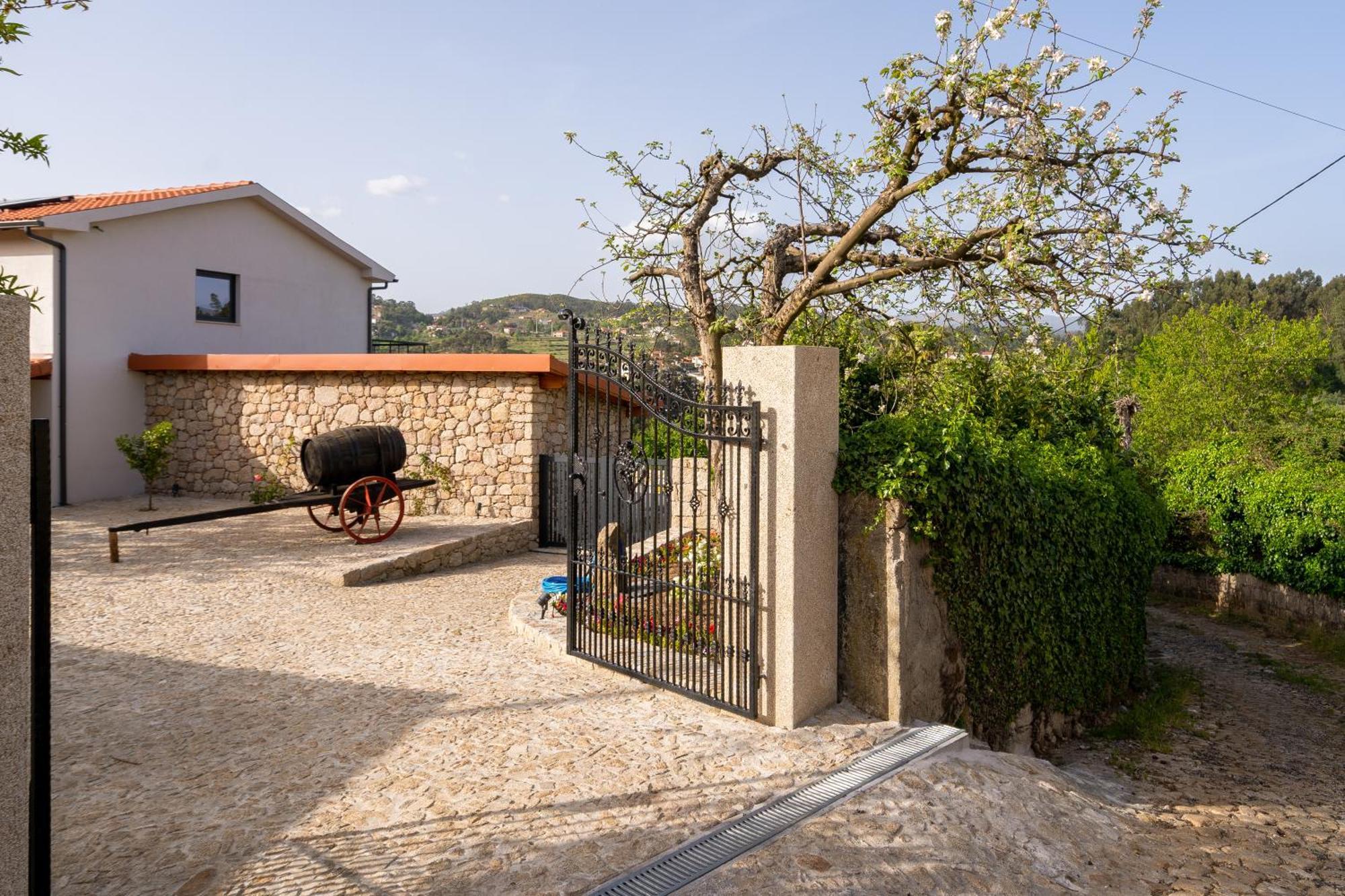 Сasa de vacaciones Quinta De Fundevila -quinta Privada