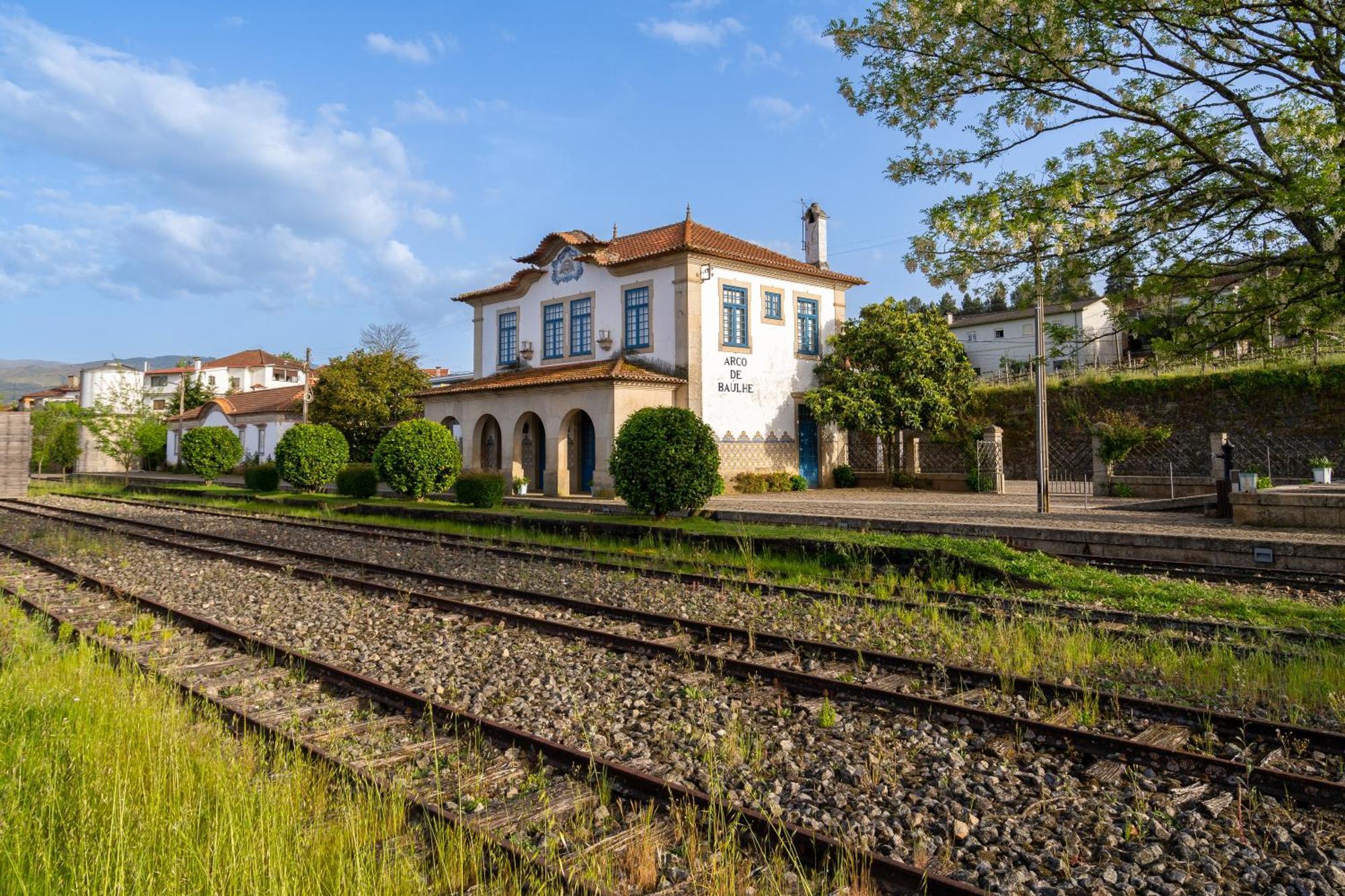 Quinta De Fundevila -quinta Privada Сasa de vacaciones Cabeceiras de Basto