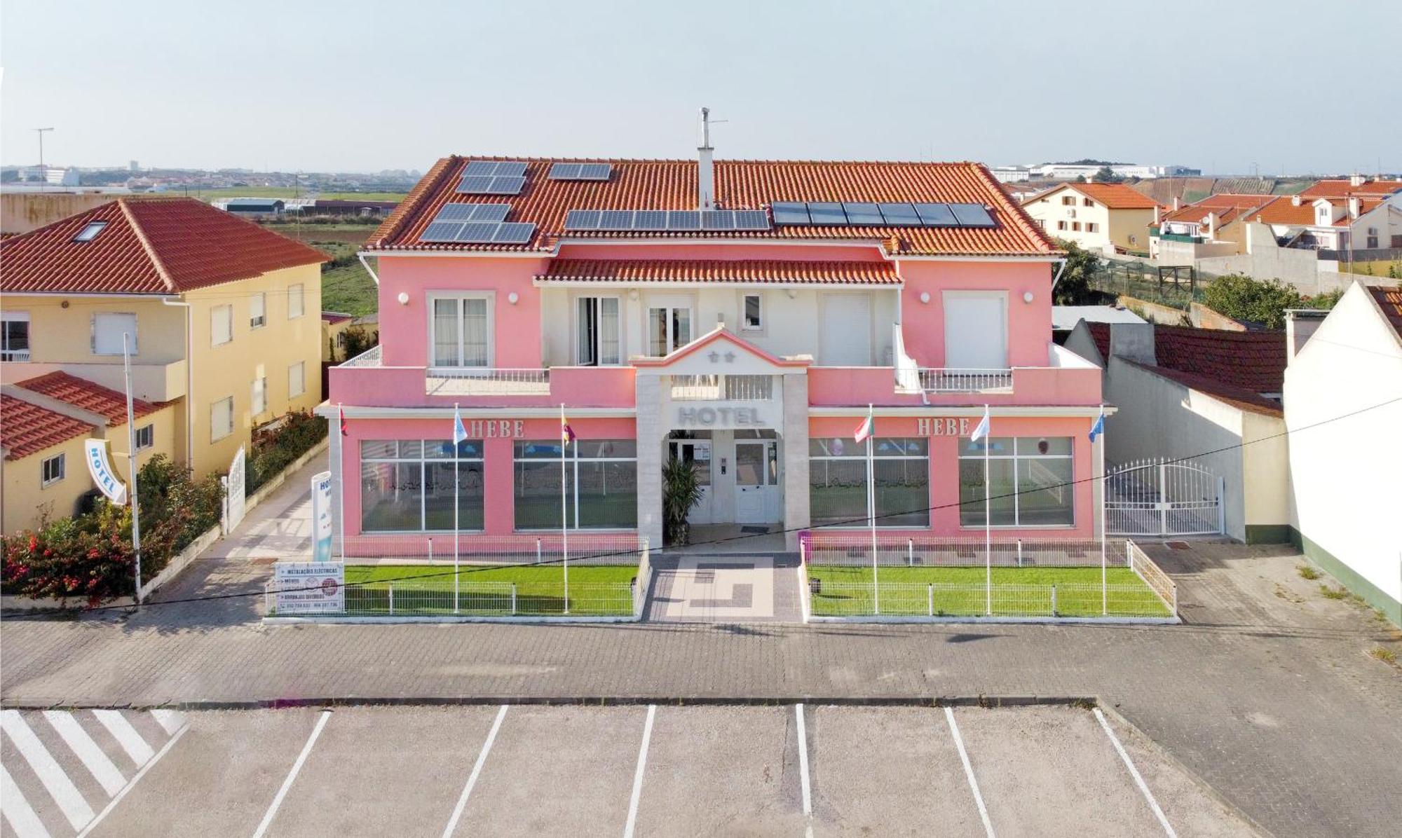 Hotel Hebe Peniche 2*
