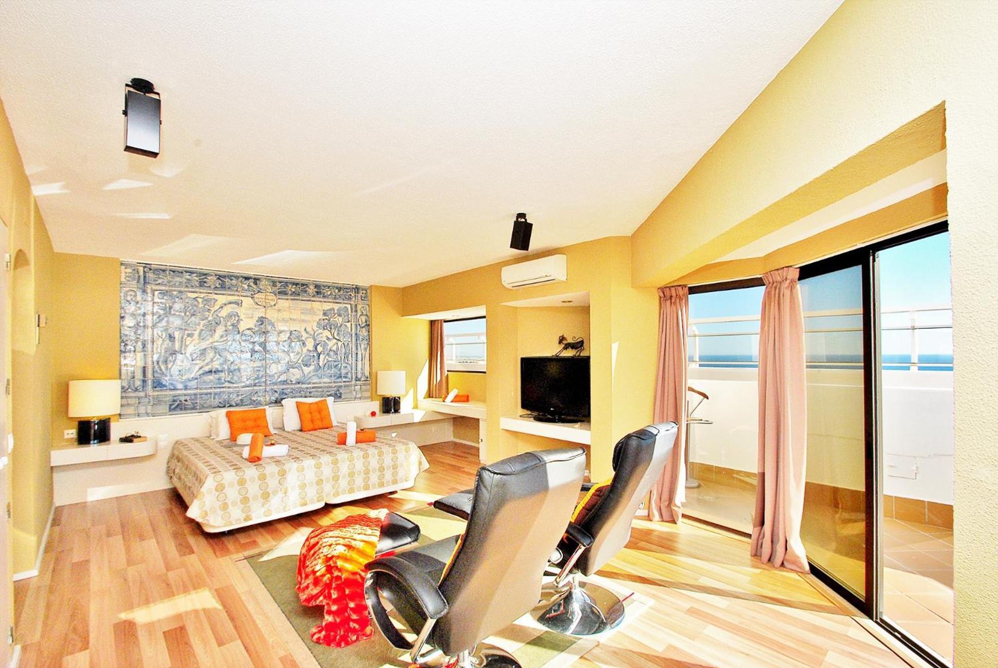Penthouse Miami By Algarve Vacation Apartment *