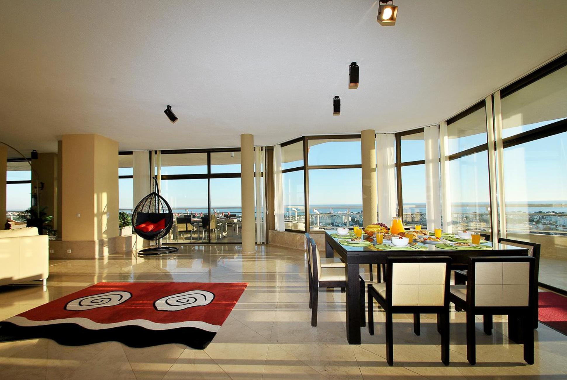 Penthouse Miami By Algarve Vacation * Albufeira